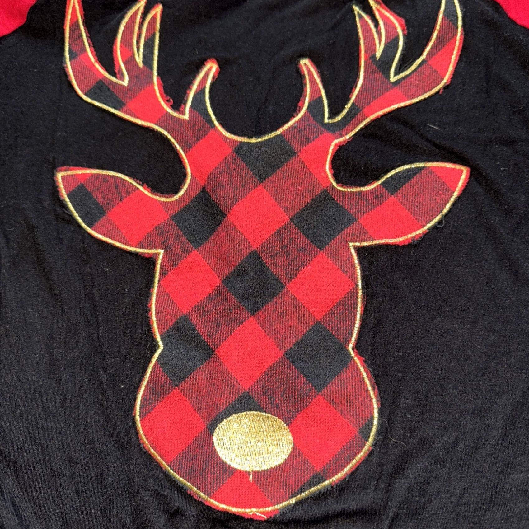Vintage Twenty Second Christmas Long Sleeve T-Shirt Mens? Womens? No, Women Size M / US 6-8 / IT 42-44 - 2 Thumbnail
