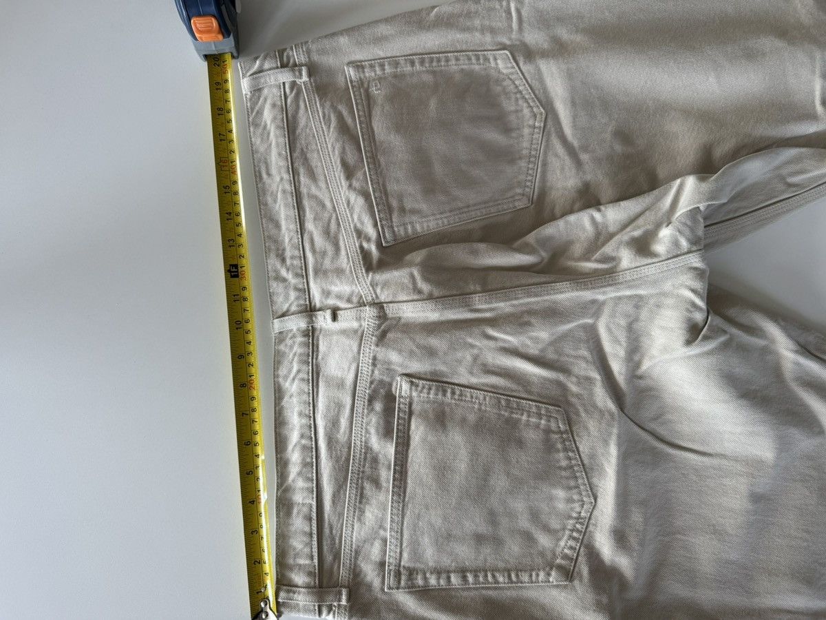 Rag & Bone Rag and Bone Khaki Jean Size US 38 / EU 54 - 6 Thumbnail