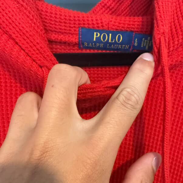 Polo Ralph Lauren Vintage Polo Ralph Lauren Hoodie Size US XL / EU 56 / 4 - 3 Thumbnail