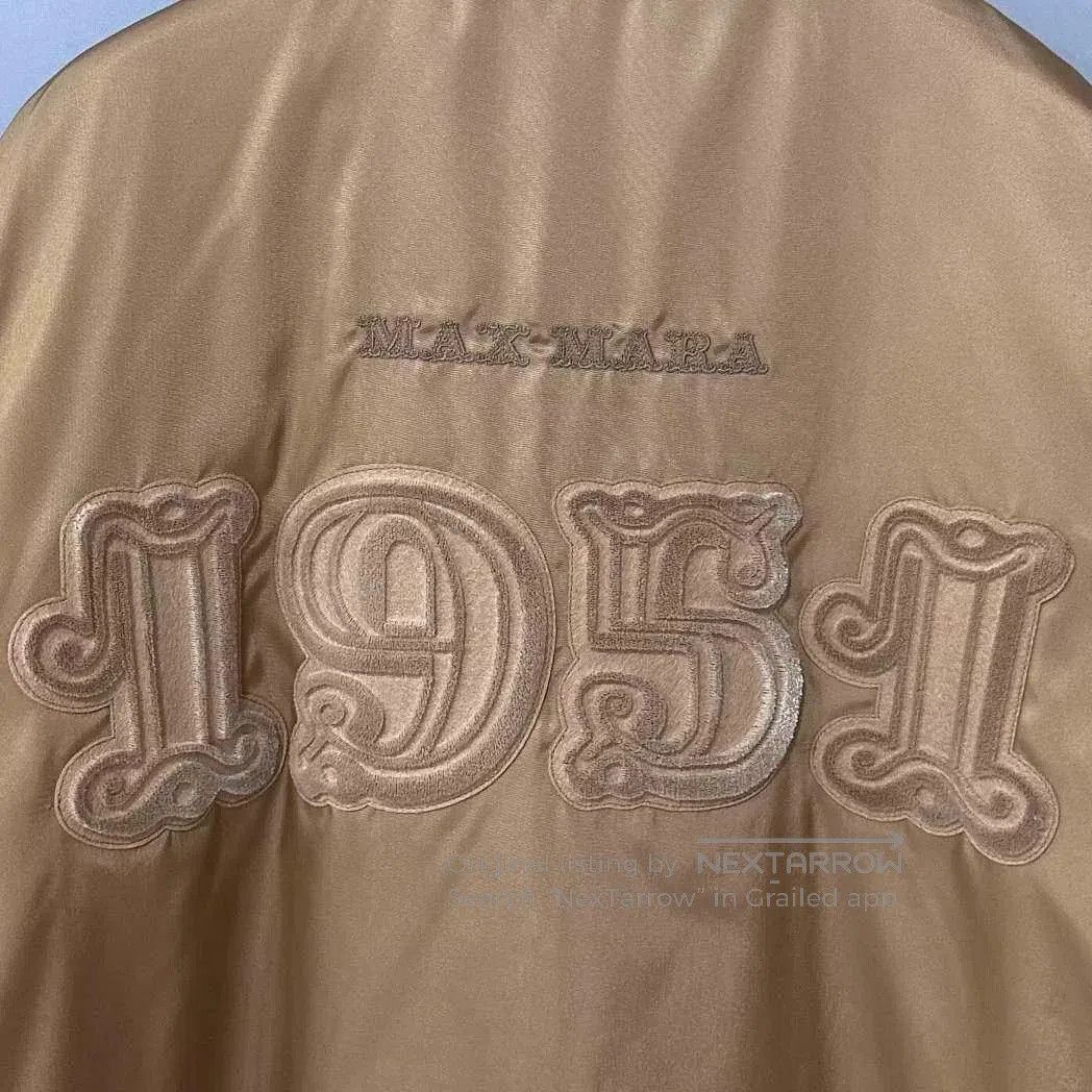 Other double-sided 101801 coat by MaxMara. Size US M / EU 48-50 / 2 - 5 Thumbnail