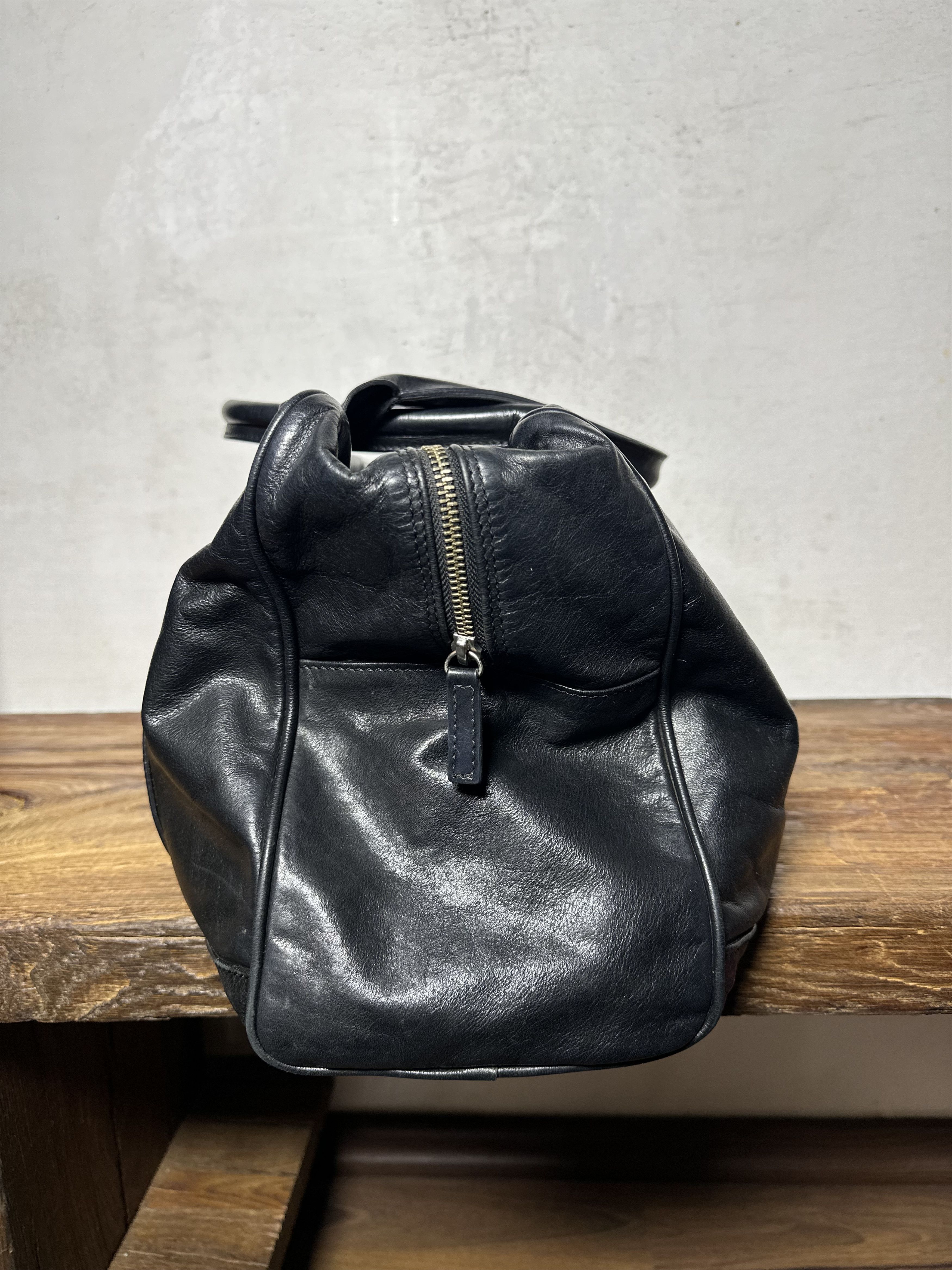 Ann Demeulemeester Ann Demeulemeester Leather Lotte Handle Bag Size ONE SIZE - 4 Thumbnail