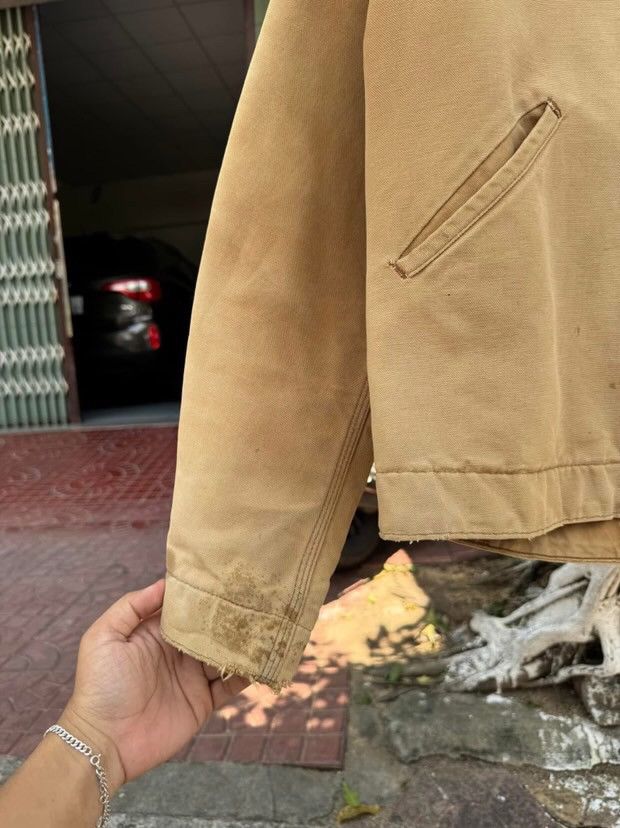 Carhartt × Vintage Carhartt Detroit Vintage 70-80s Size US XL / EU 56 / 4 - 6 Thumbnail