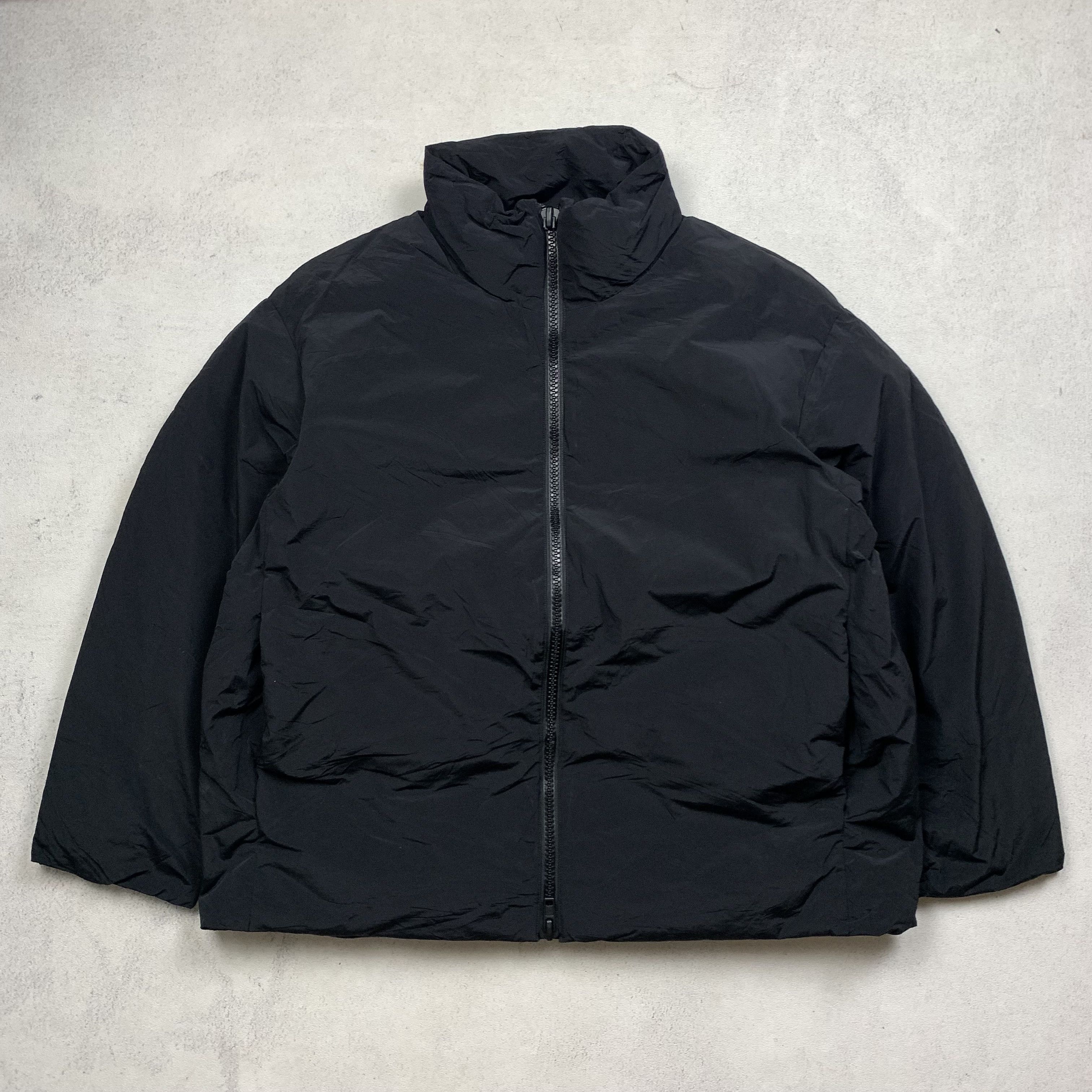 Designer × Japanese Brand Sternberg Down Jacket Boxy Size US S / EU 44-46 / 1 - 2 Thumbnail