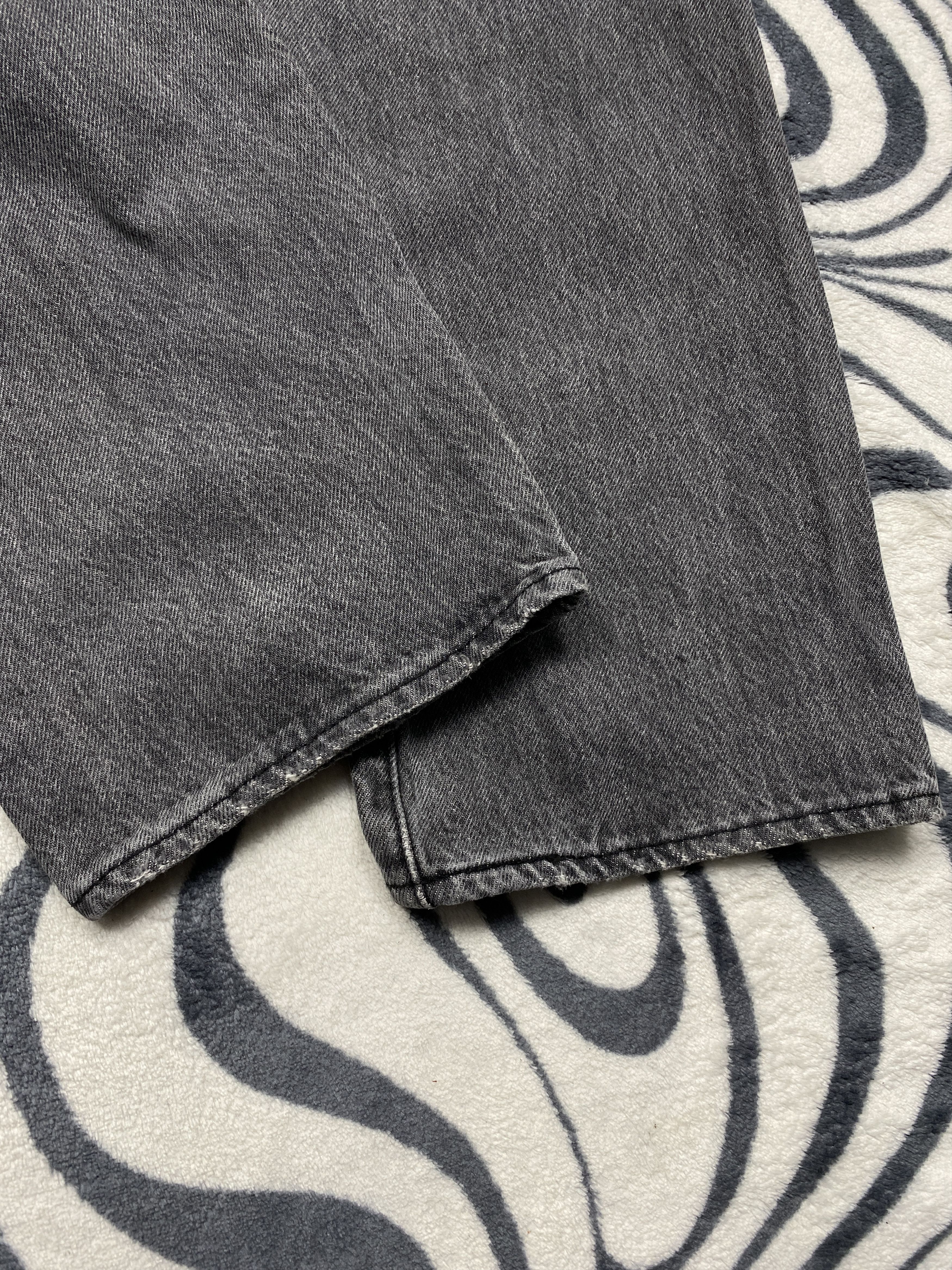 Levi's Levi's 502 Vintage Mens Premium Denim Pants Jeans Size US 33 - 3 Thumbnail