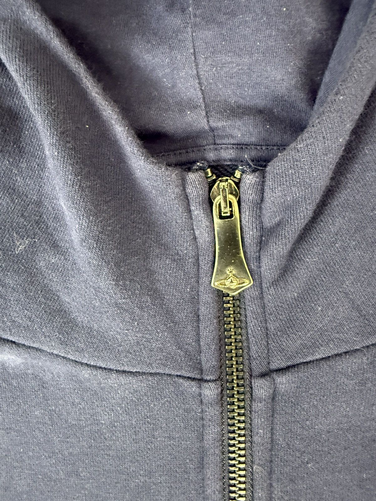 Vivienne Westwood Vivienne Westwood Full Zip Hoodie Size US XL / EU 56 / 4 - 6 Thumbnail