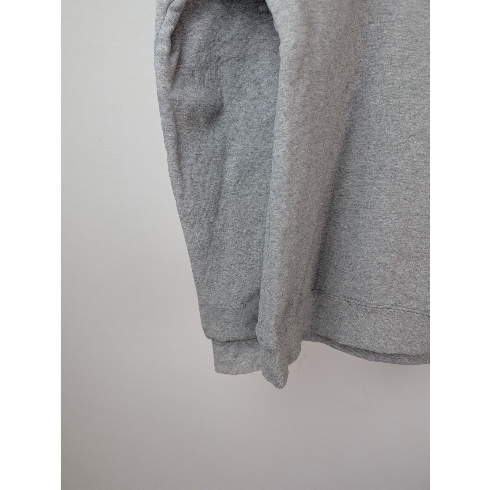 Gallery Dept. o1rshd1 Q:2 / Logo Crewneck Sweater in Gray Size US XL / EU 56 / 4 - 14 Thumbnail