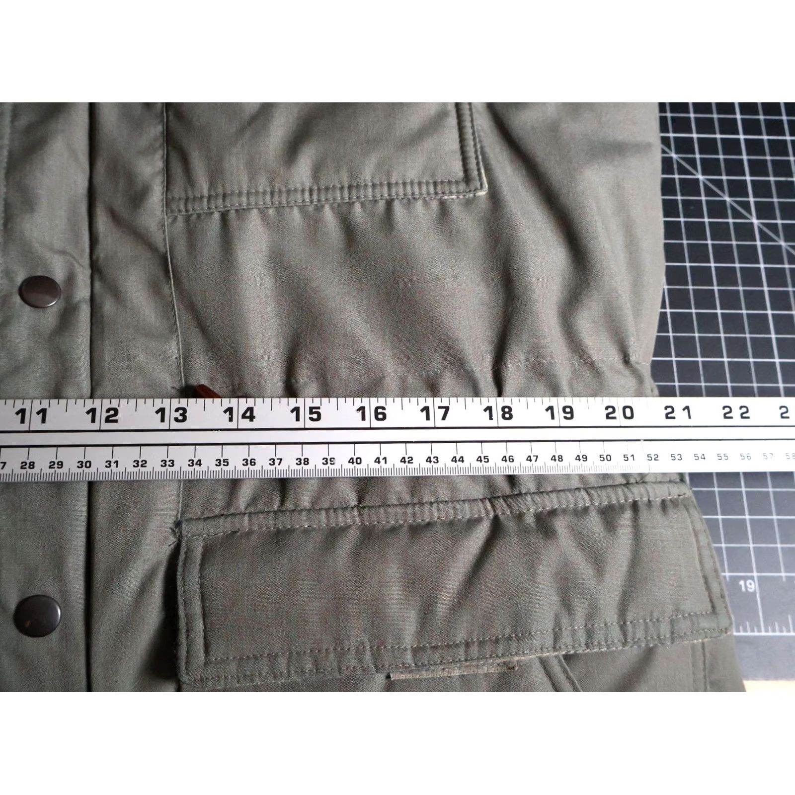 Vintage VINTAGE Northwest Territory Parka Jacket Men's Medium Gray Green + Convertible Liner Jacket Size US M / EU 48-50 / 2 - 7 Thumbnail