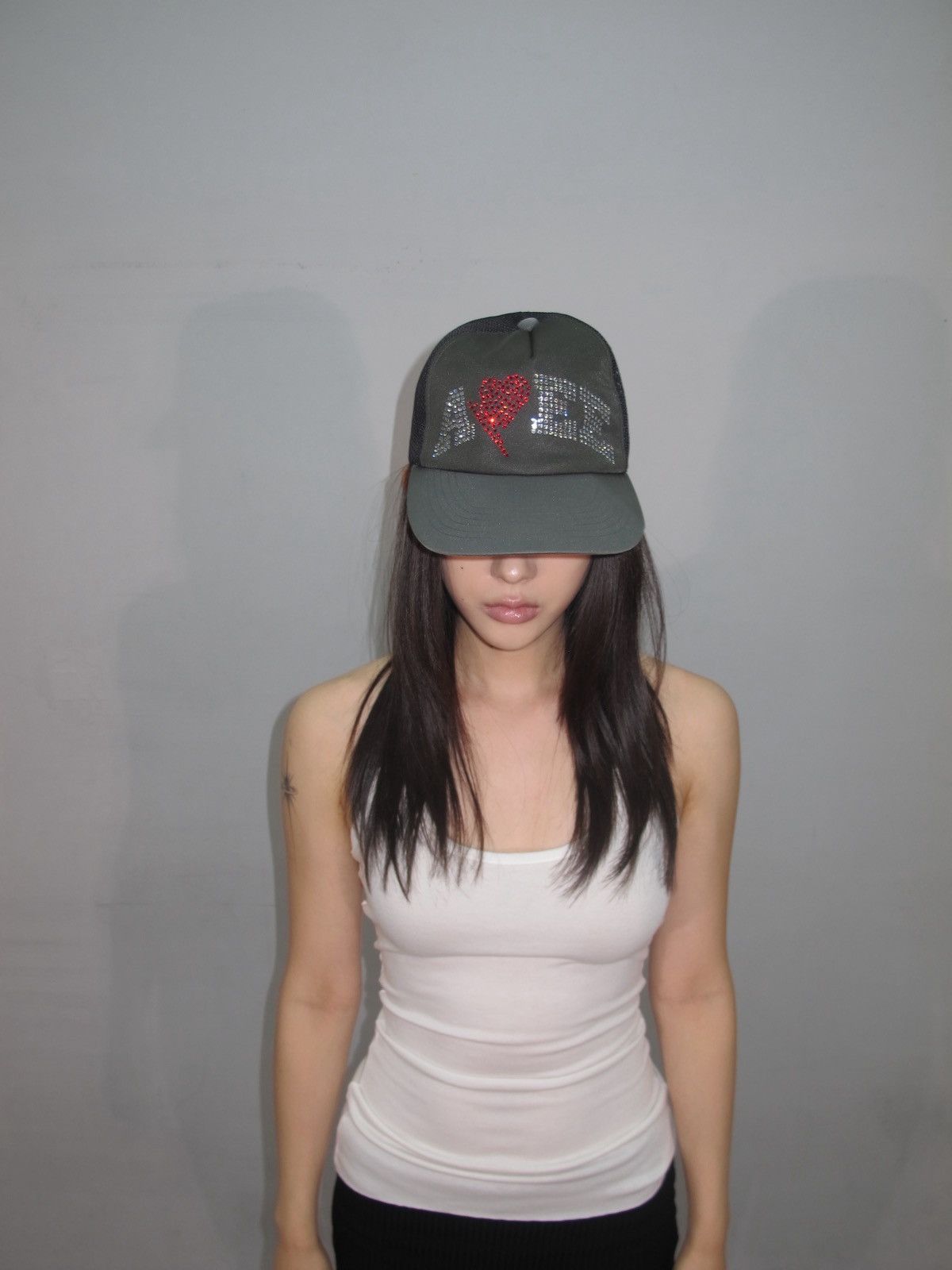 Bape Bape x Swarovski cap Size ONE SIZE - 6 Thumbnail