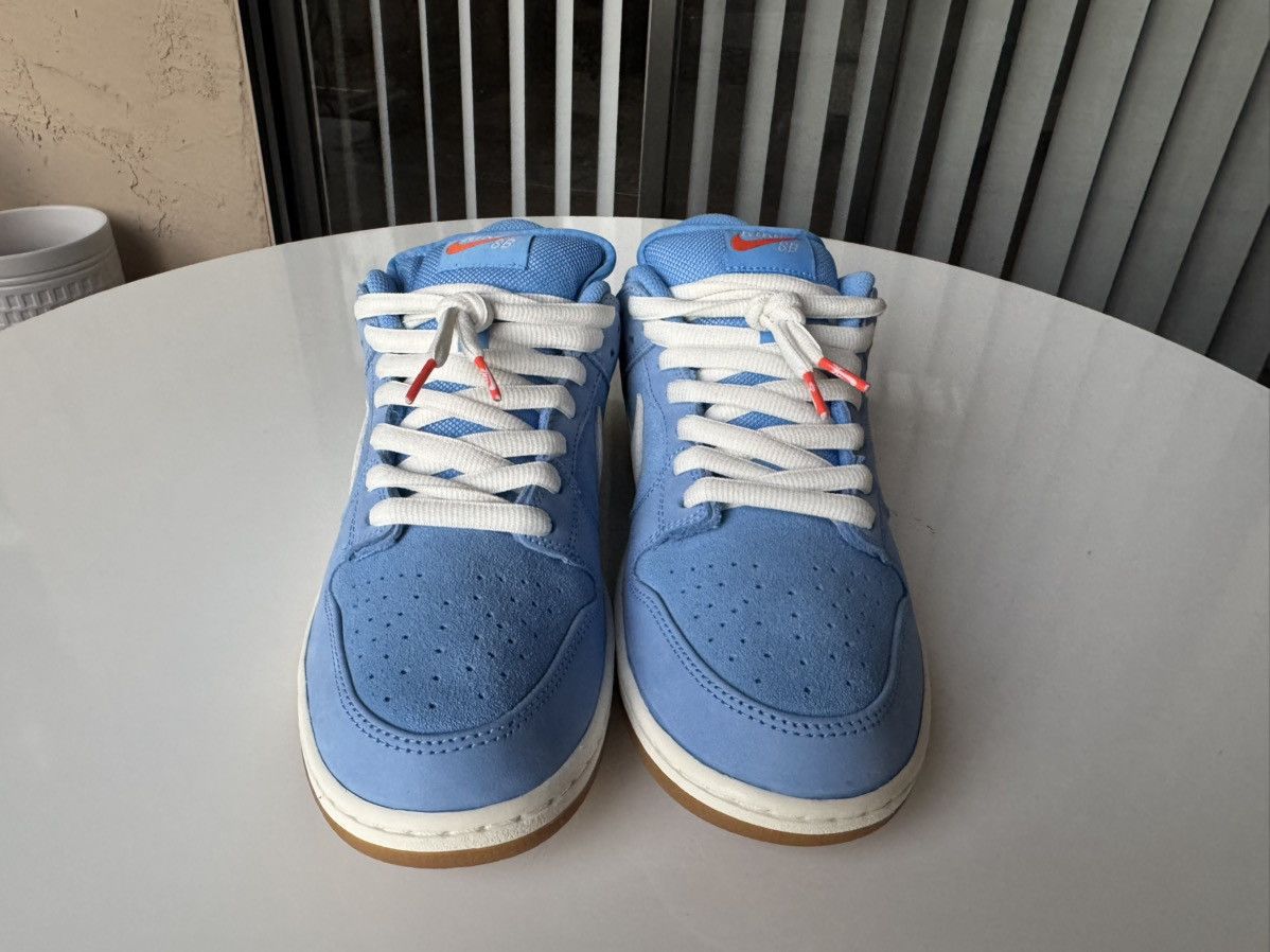 Nike SB SB Dunk Low Size US 11 / EU 44 - 4 Thumbnail