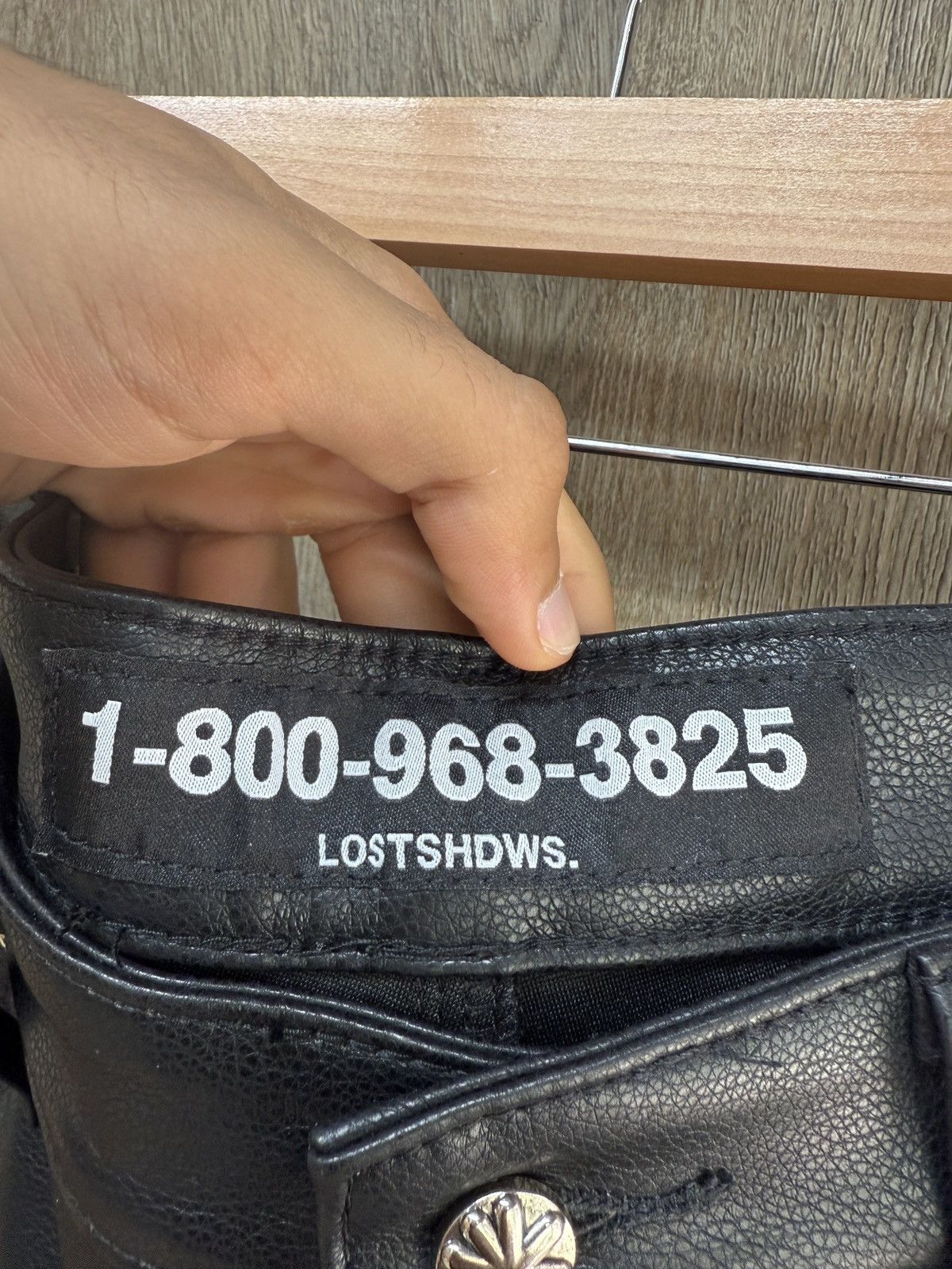 Other Los Shadow Shorts Size US 32 / EU 48 - 6 Thumbnail