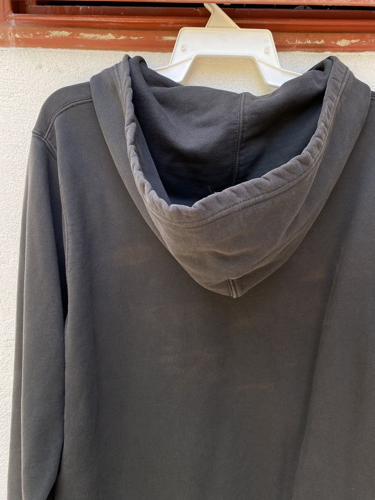 Levi's Levis Strauss & Co, Black Graphic Pullover Hoodie Size US L / EU 52-54 / 3 - 5 Thumbnail