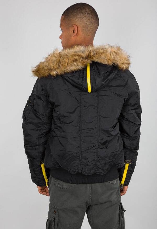 Alpha Industries Alpha Industries Preflight Planning System N2B Winter Jacket Size US M / EU 48-50 / 2 - 3 Thumbnail