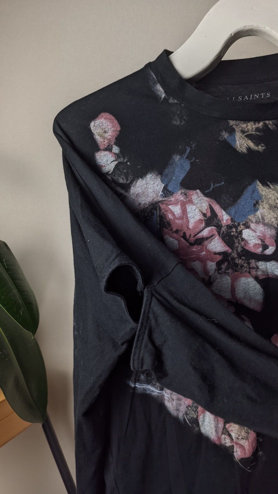 Hysteric Glamour Allsaints Y2K long sleeve Hysteric Glamour LGB goa vibe Size US XS / EU 42 / 0 - 2 Thumbnail