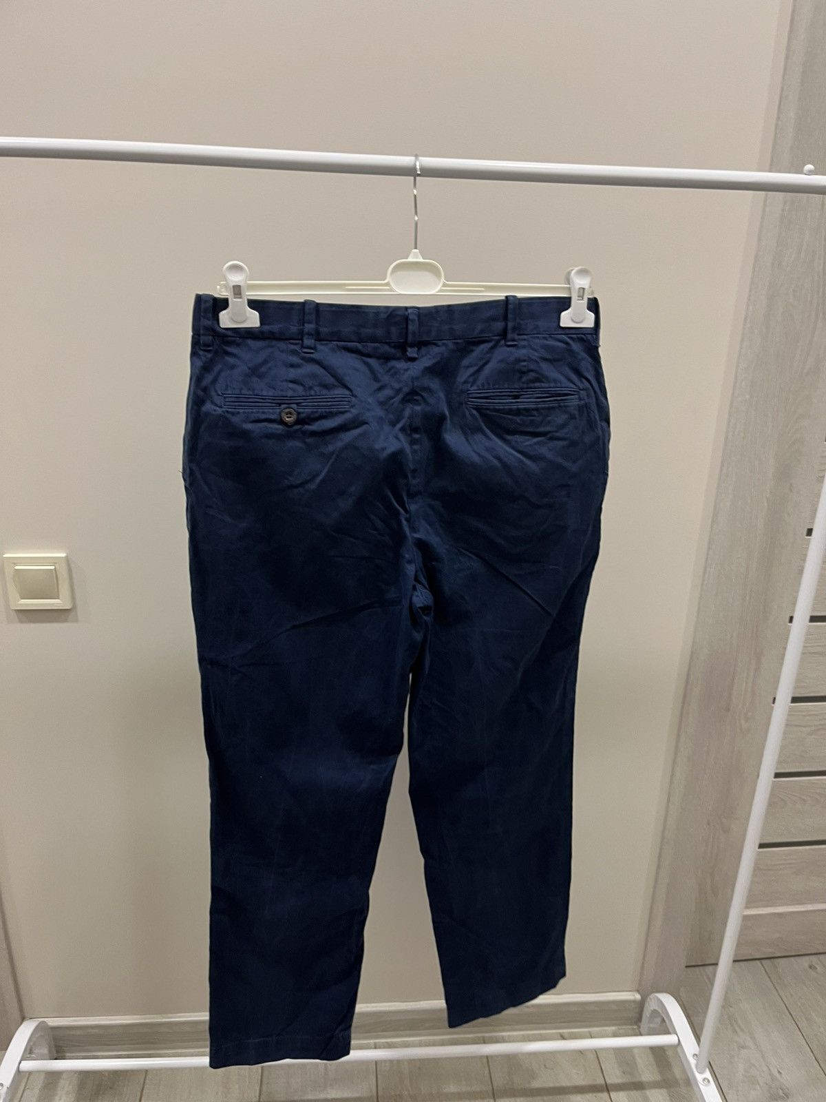 Vintage Vintage 90s Polo Ralph Lauren Y2K Golf Blue pants Casual Size US 34 / EU 50 - 3 Thumbnail