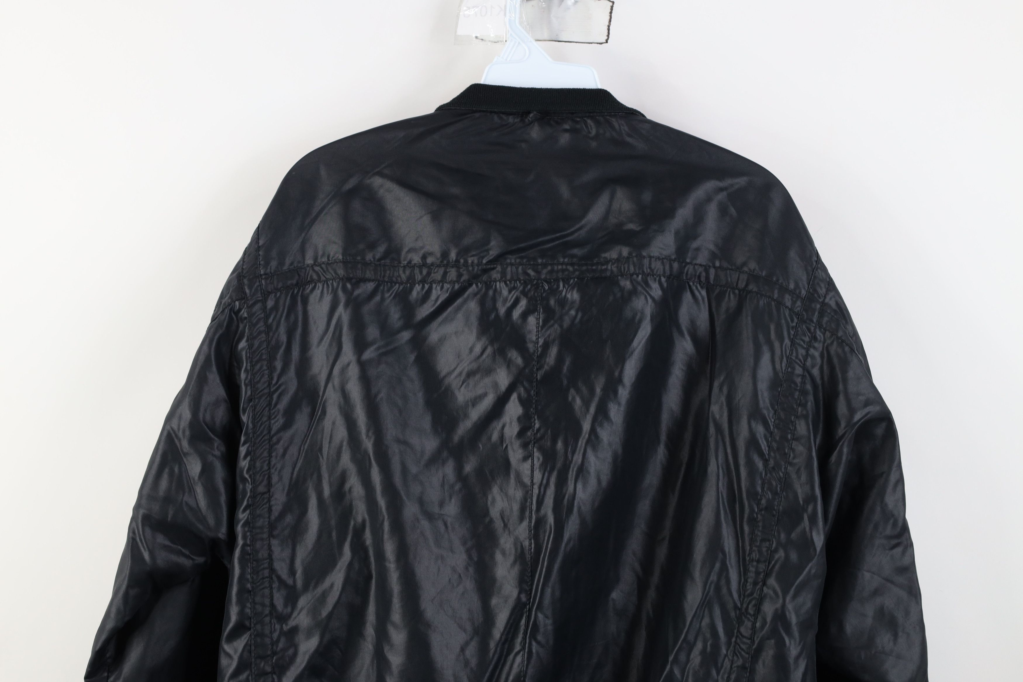 Vintage Vintage 80s 90s Swingster Tires Cafe Racer Bomber Jacket Size US L / EU 52-54 / 3 - 15 Thumbnail