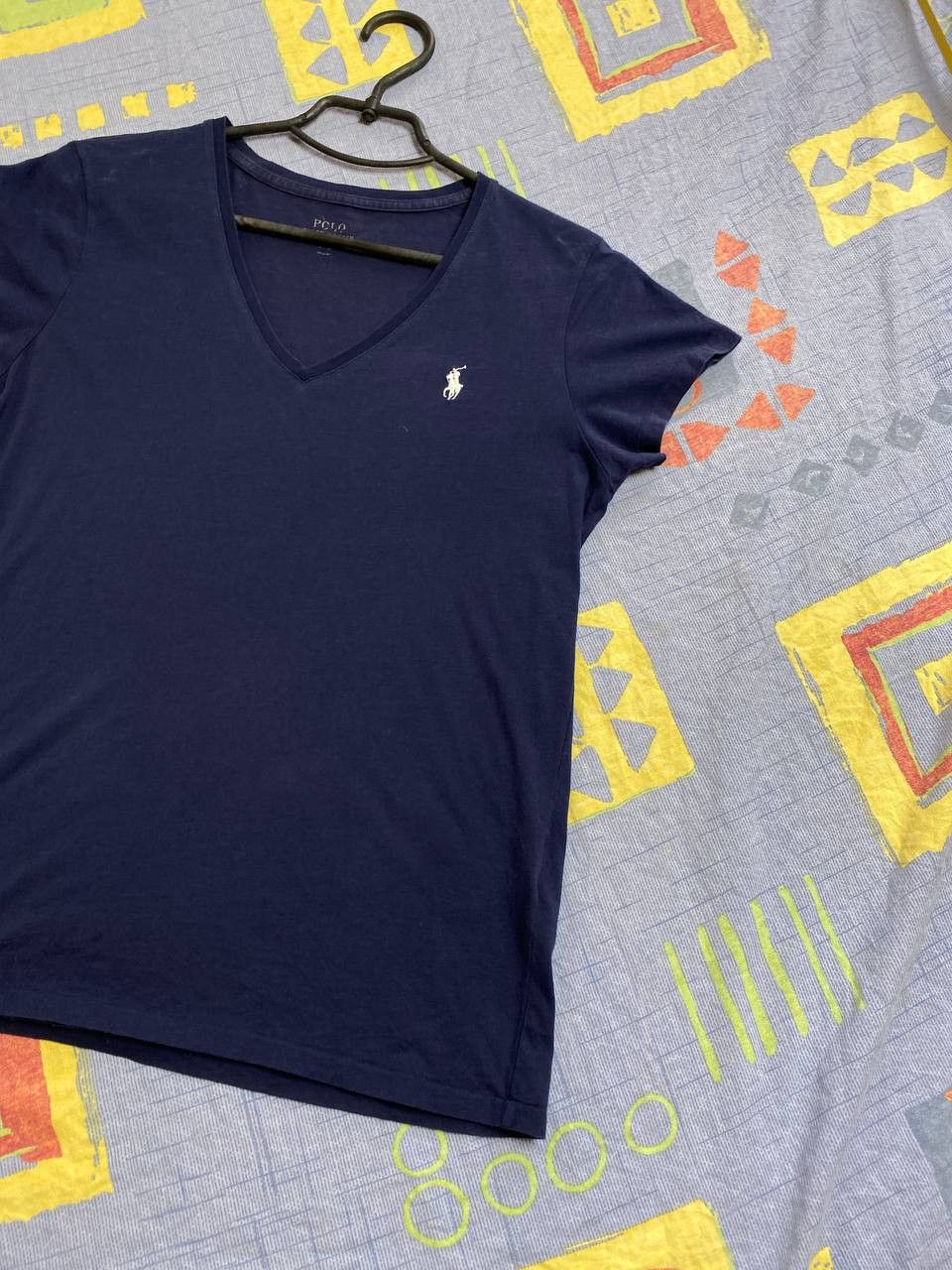 Polo Ralph Lauren Vintage 90s Polo Ralph Lauren Short Sleeve t Shirt Men Size US L / EU 52-54 / 3 - 3 Thumbnail