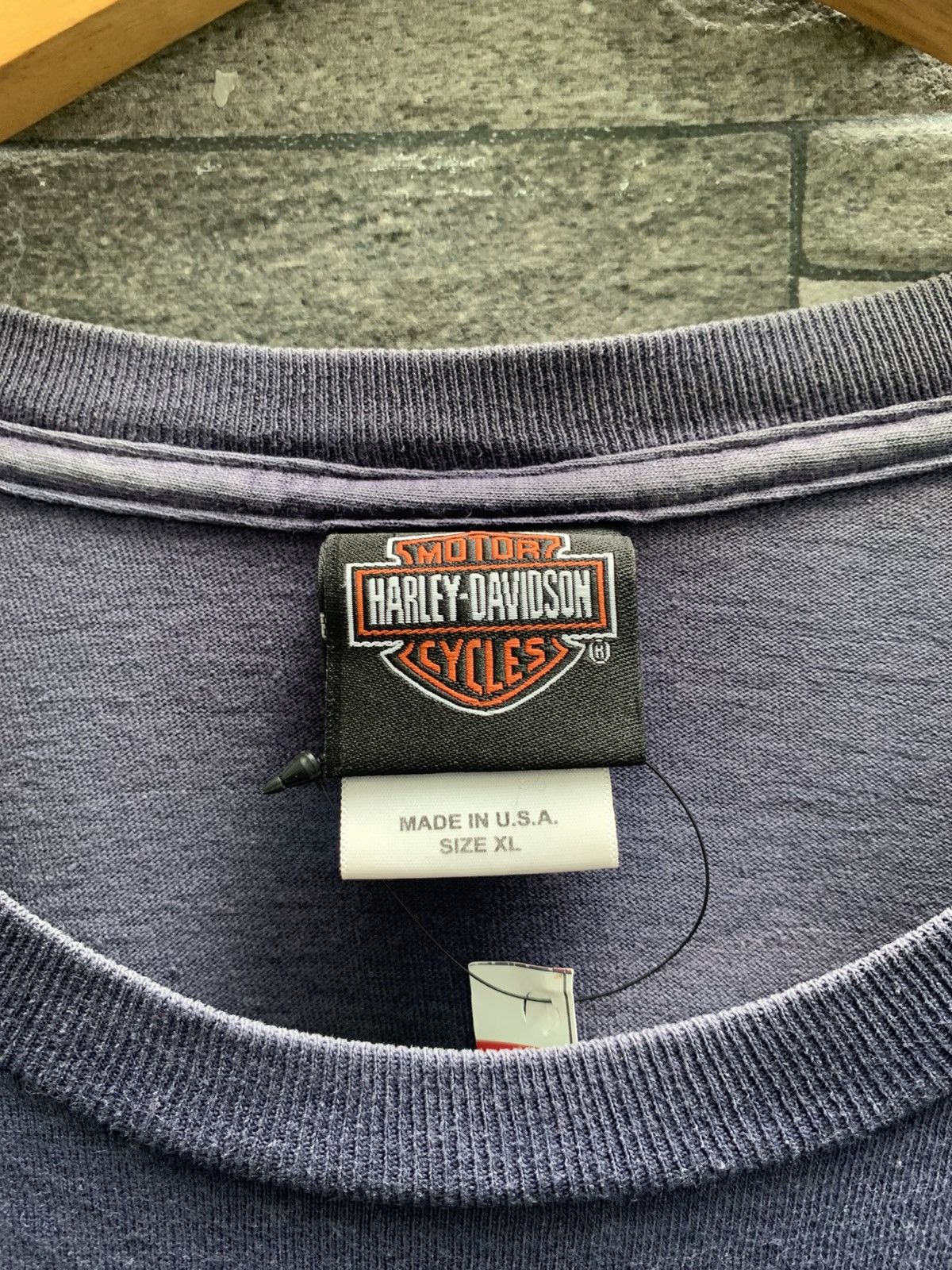Harley Davidson 2008 HARLEY DAVIDSON St. AGUSTINE FLORIDA Size US XL / EU 56 / 4 - 4 Thumbnail