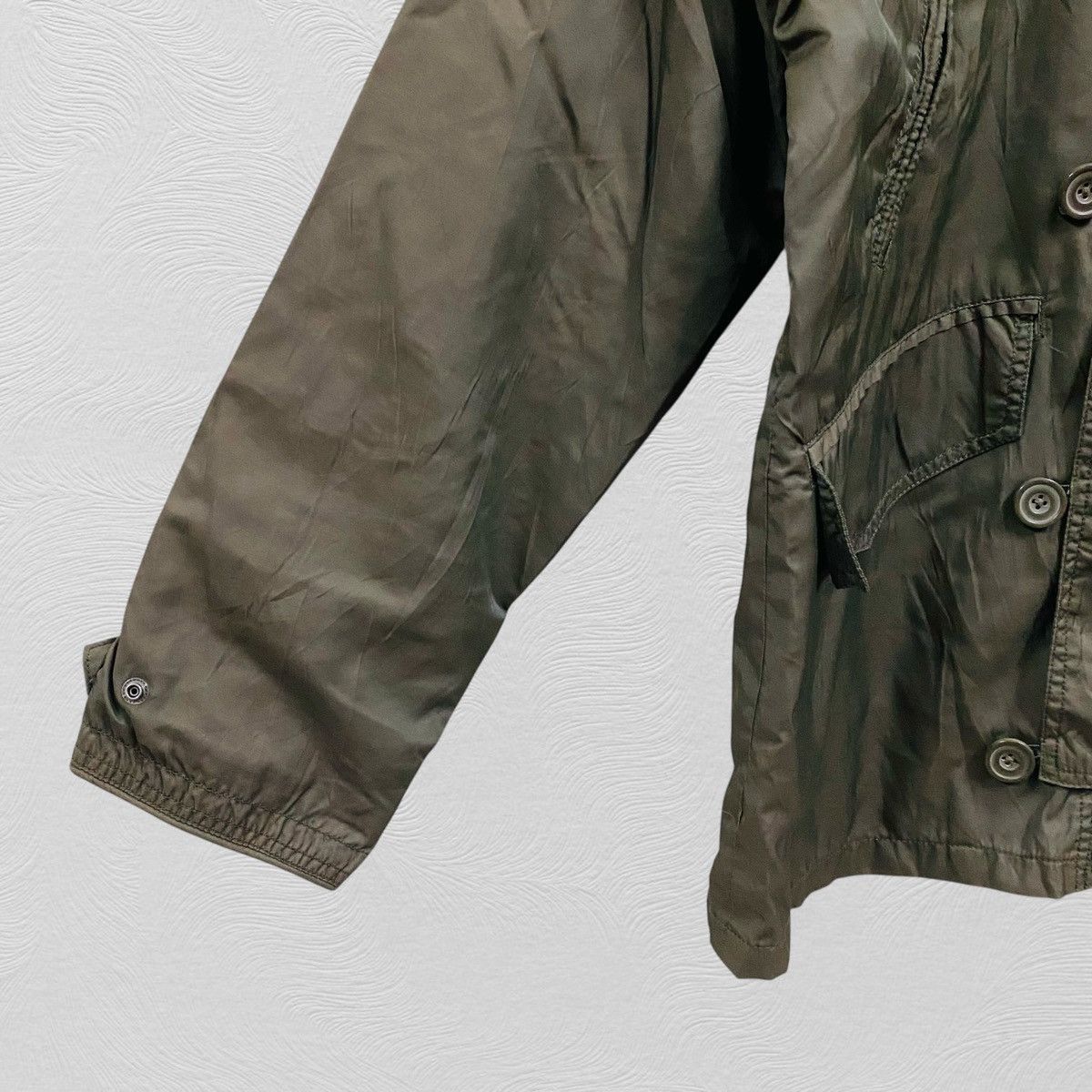 If Six Was Nine Unlimited ability hooded jacket japanese brand Size US L / EU 52-54 / 3 - 6 Thumbnail