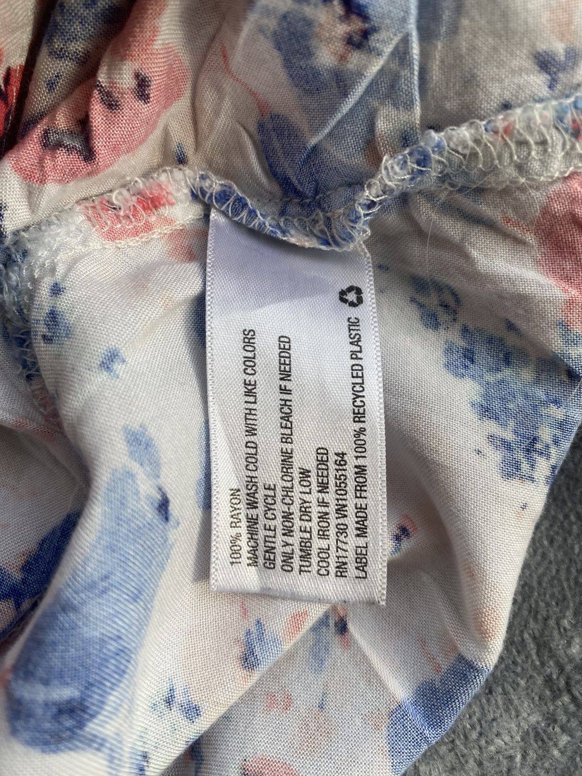 Merona Merona singlet multicolour used item Size XXL / US 16-18 / IT 52-54 - 9 Thumbnail