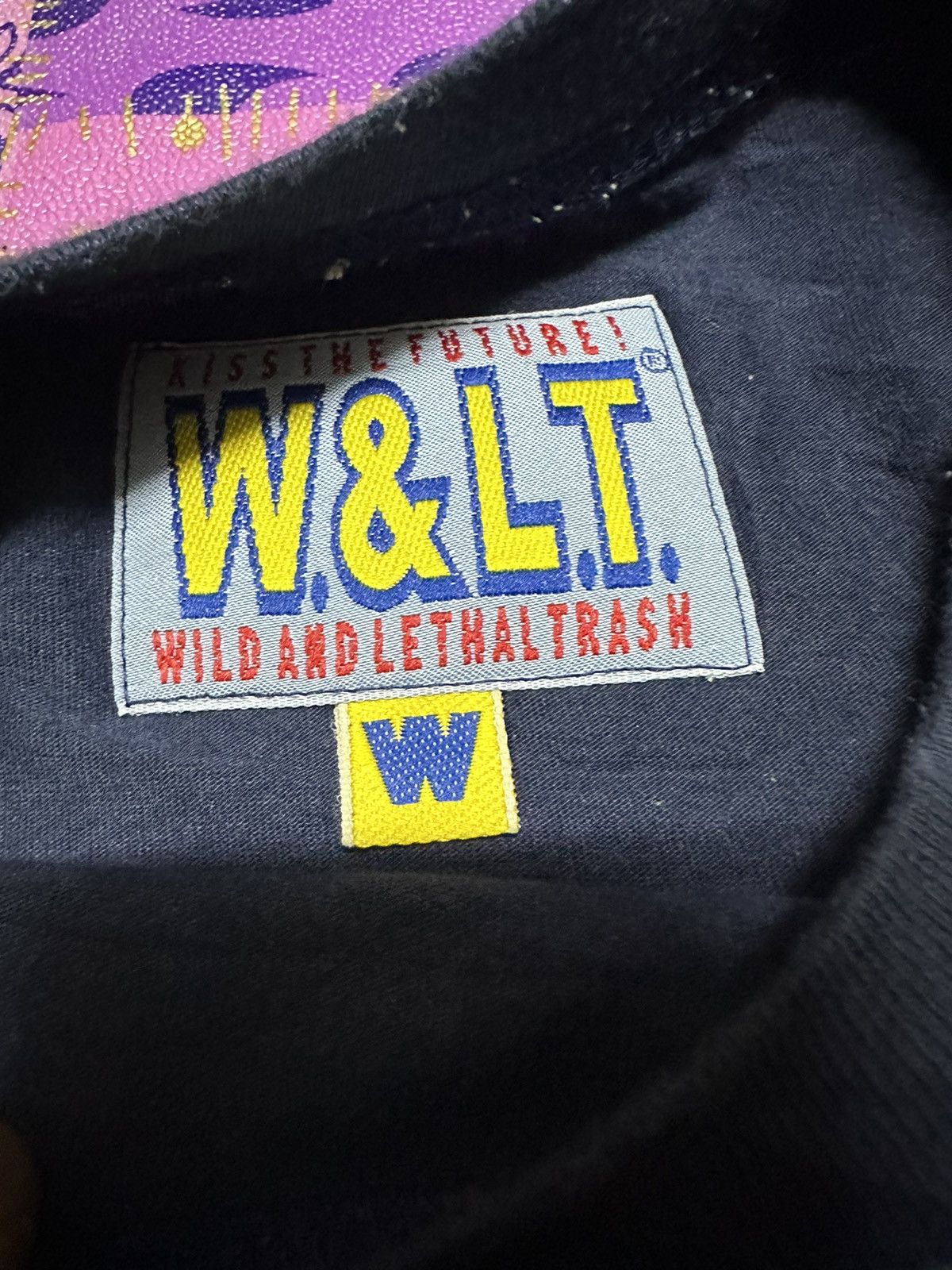 Walter Van Beirendonck walter van beirendonck tee Size XS / US 0-2 / IT 36-38 - 5 Thumbnail