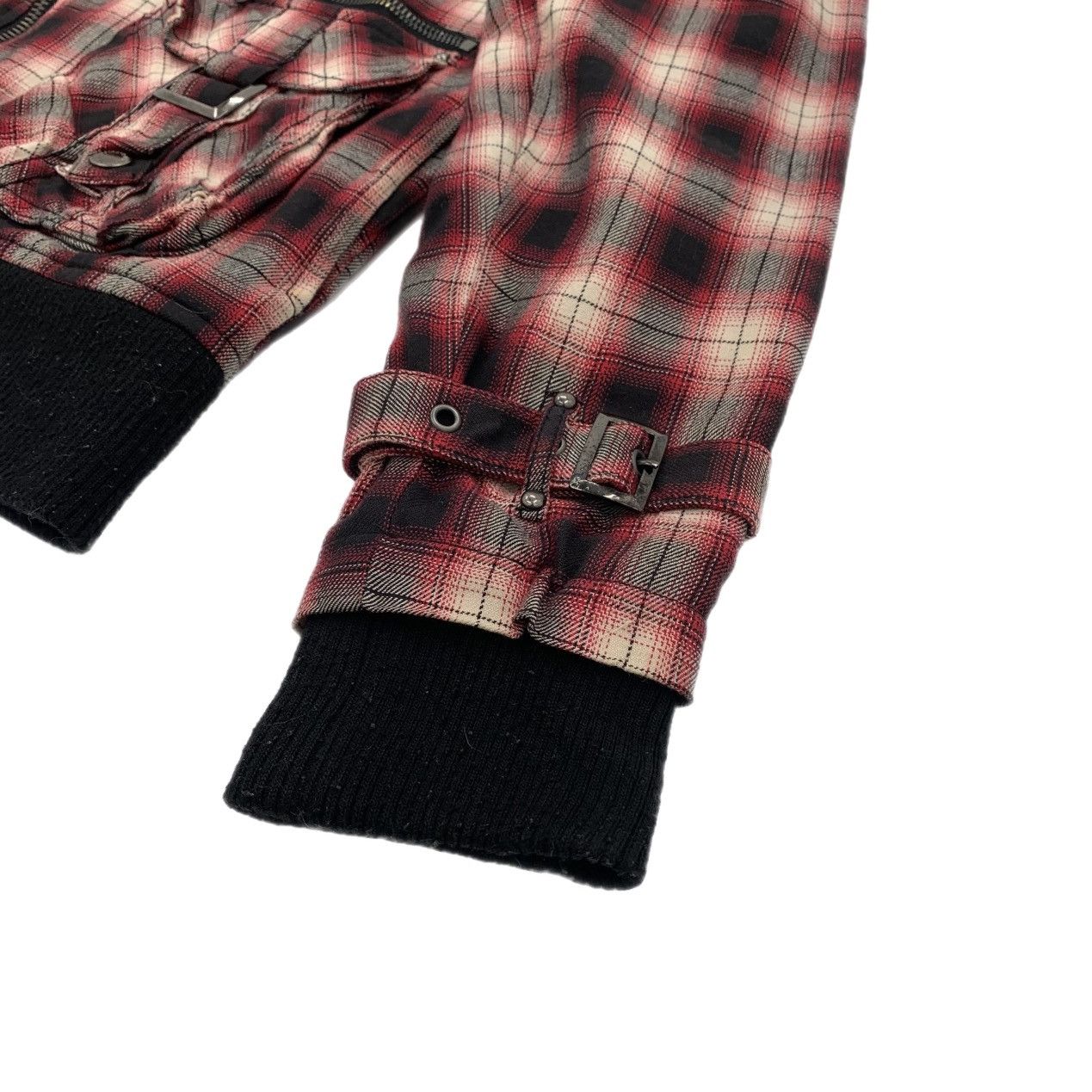 In The Attic InTheAttic Flannel Jacket Size US M / EU 48-50 / 2 - 2 Thumbnail