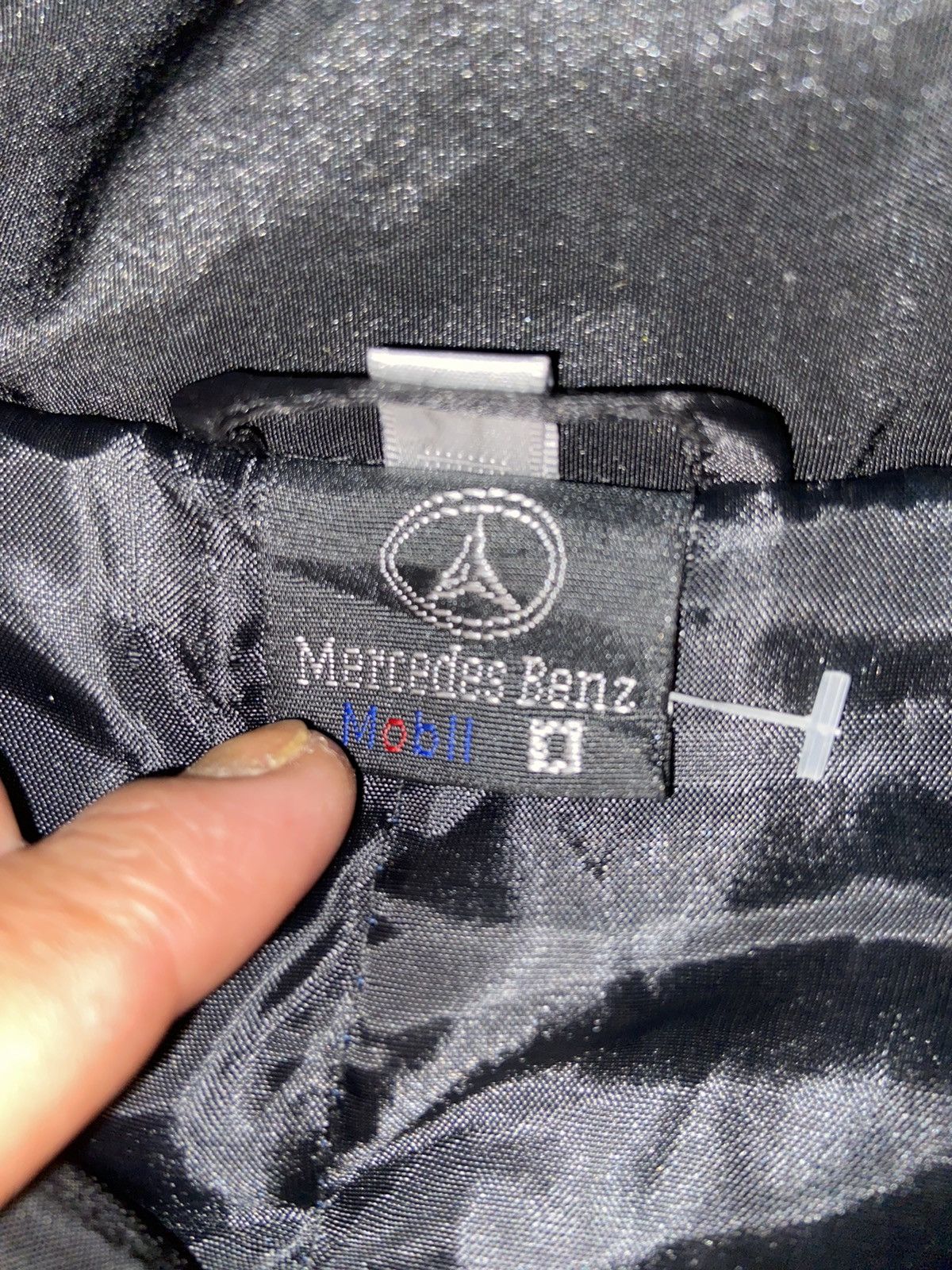 Formula 1 × Mercedes-Benz MERCEDES BENZ WINDOWS SCHUCO RACING JACKET Size US L / EU 52-54 / 3 - 7 Thumbnail