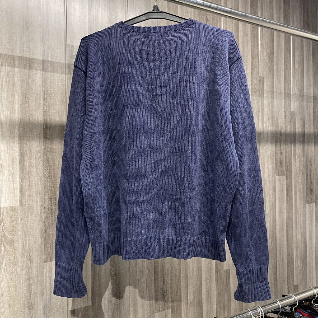 Polo Ralph Lauren Polo Ralph Lauren American Flag Sweater Size US L / EU 52-54 / 3 - 12 Thumbnail