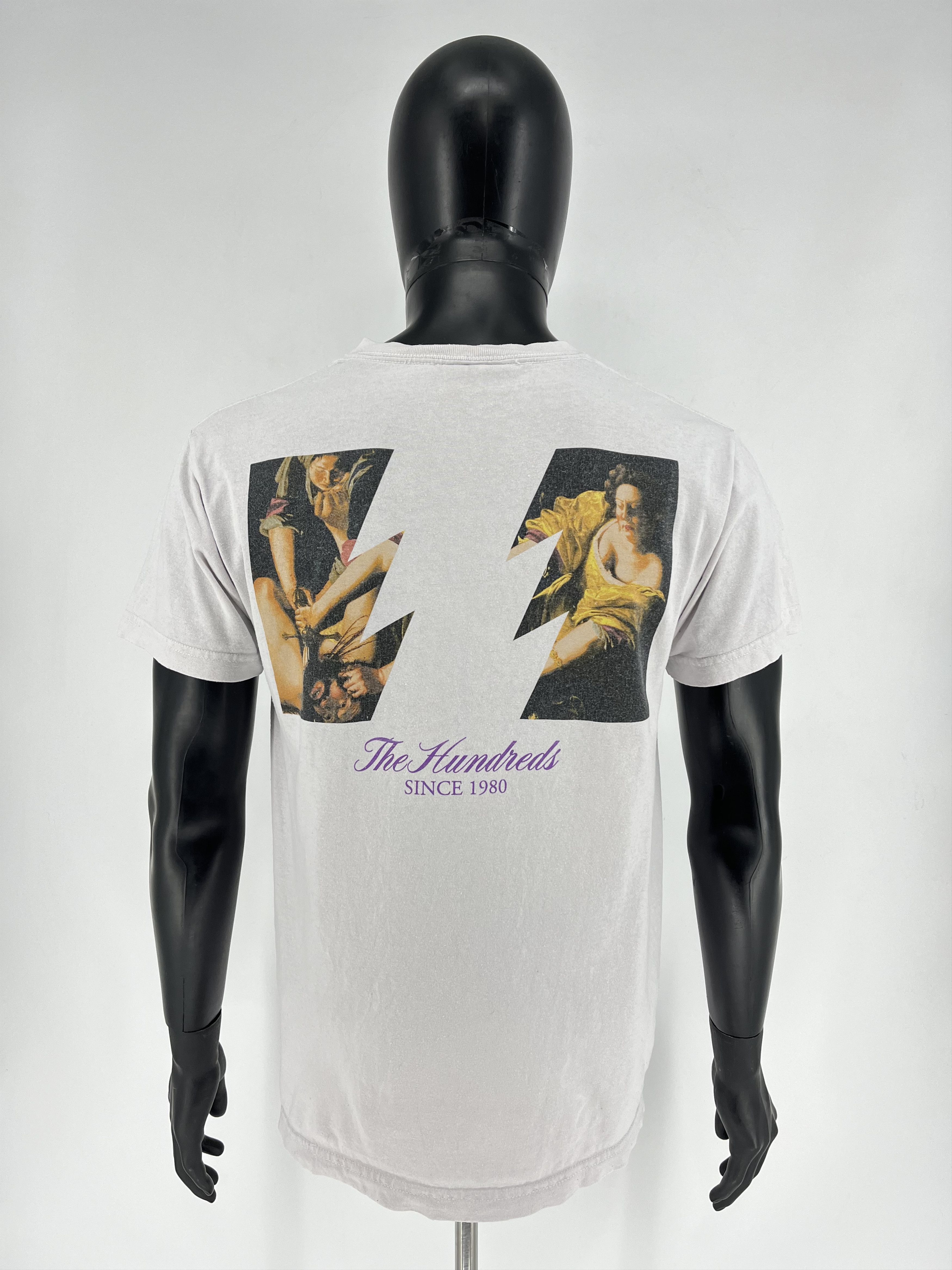 The Hundreds × Vintage Vintage Y2K The Hundreds Graphic Tee Size US M / EU 48-50 / 2 - 8 Thumbnail