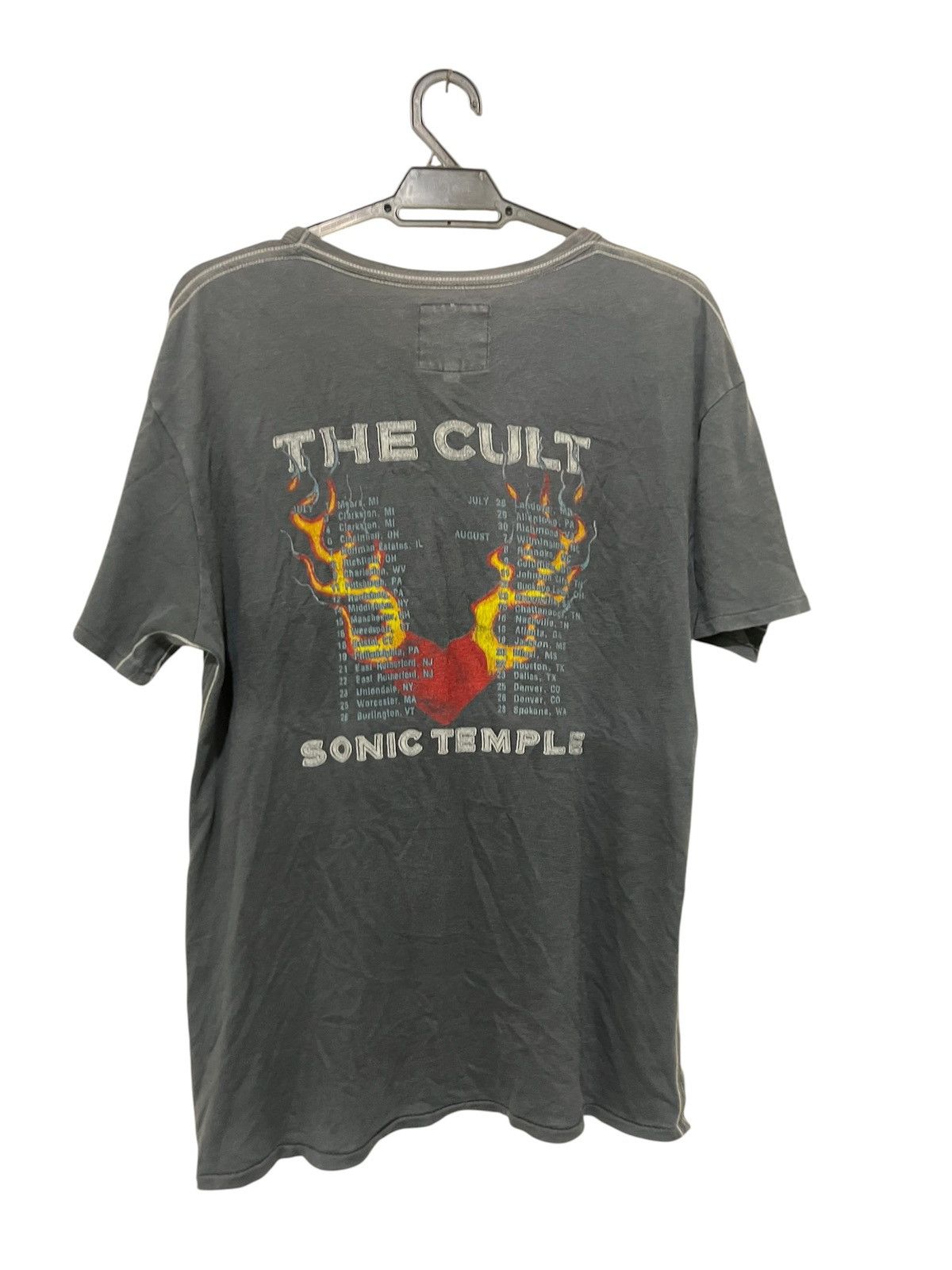 Other The cult sonic temple shirt Size US L / EU 52-54 / 3 - 2 Thumbnail