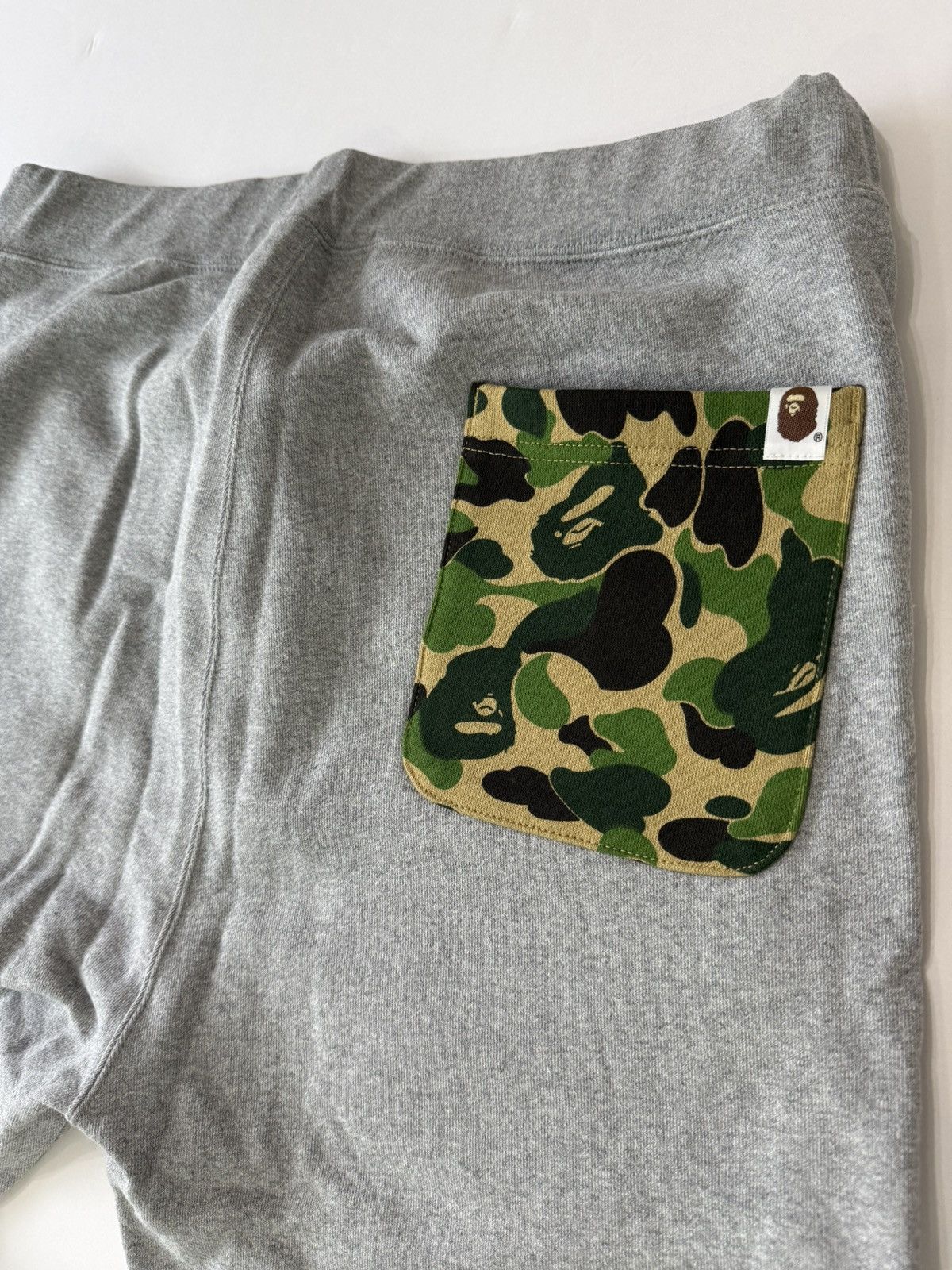Bape Bape Shark Face Joggers Size US 40 / EU 56 - 4 Thumbnail