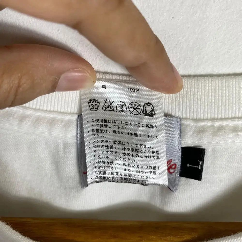 Japanese Brand KUSTOM STYLE Yokohama Raised Japanese Streetwear Tee Size US L / EU 52-54 / 3 - 7 Thumbnail