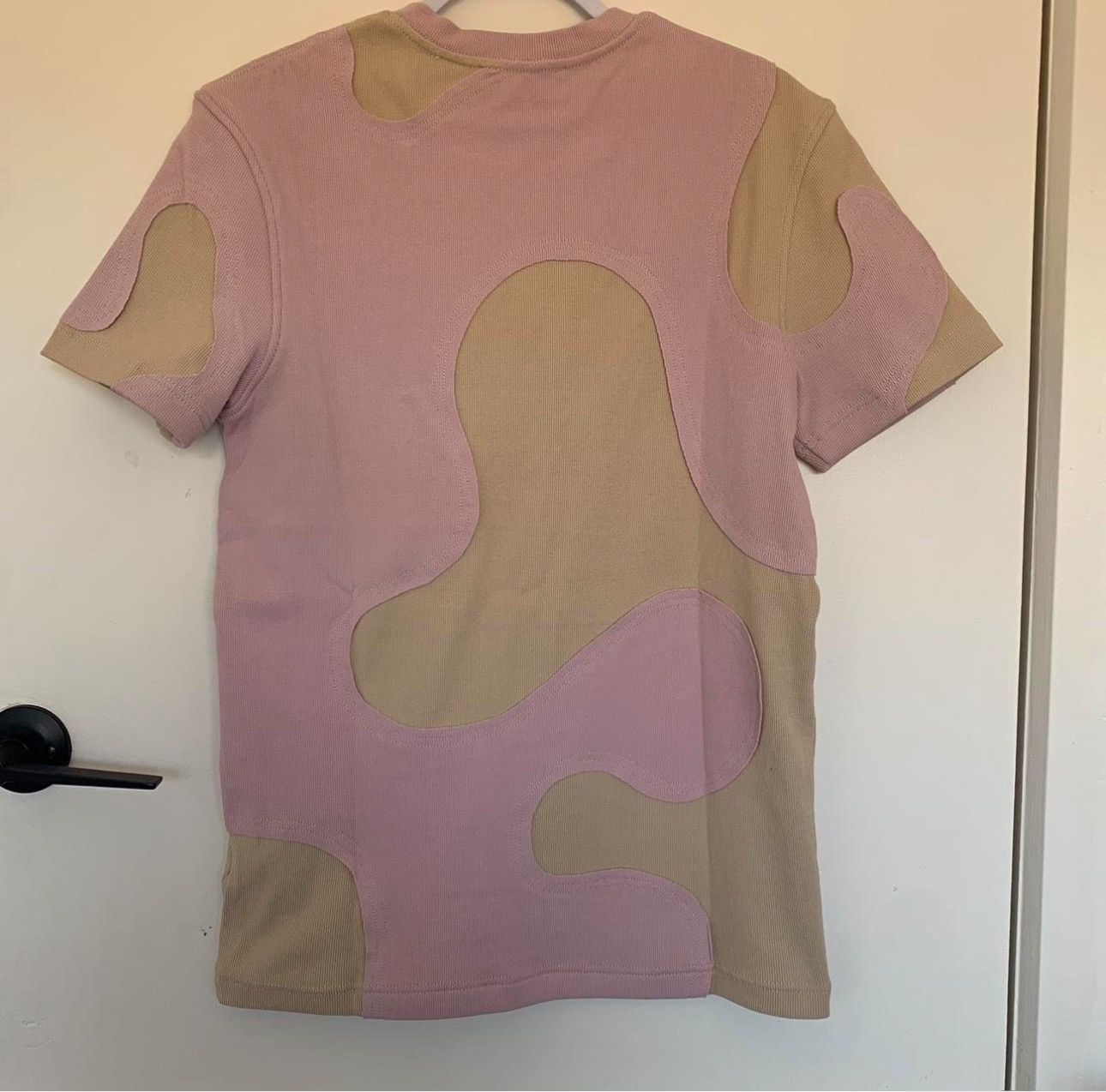 Telfar Telfar camo t shirt Size S / US 4 / IT 40 - 2 Thumbnail