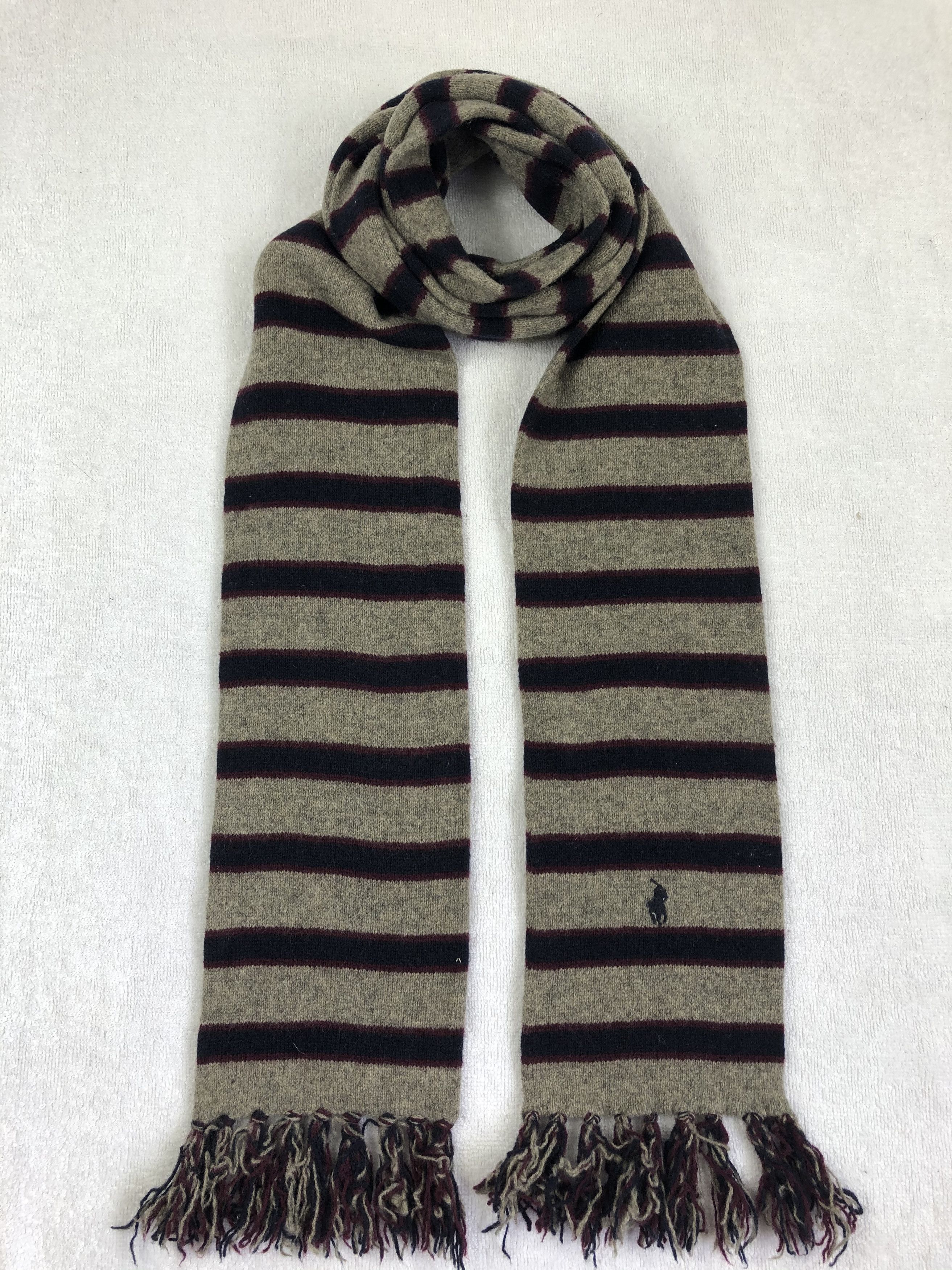 Polo Ralph Lauren Polo Ralph Lauren Scarf / Muffler / Neckwear Size ONE SIZE - 1 Thumbnail