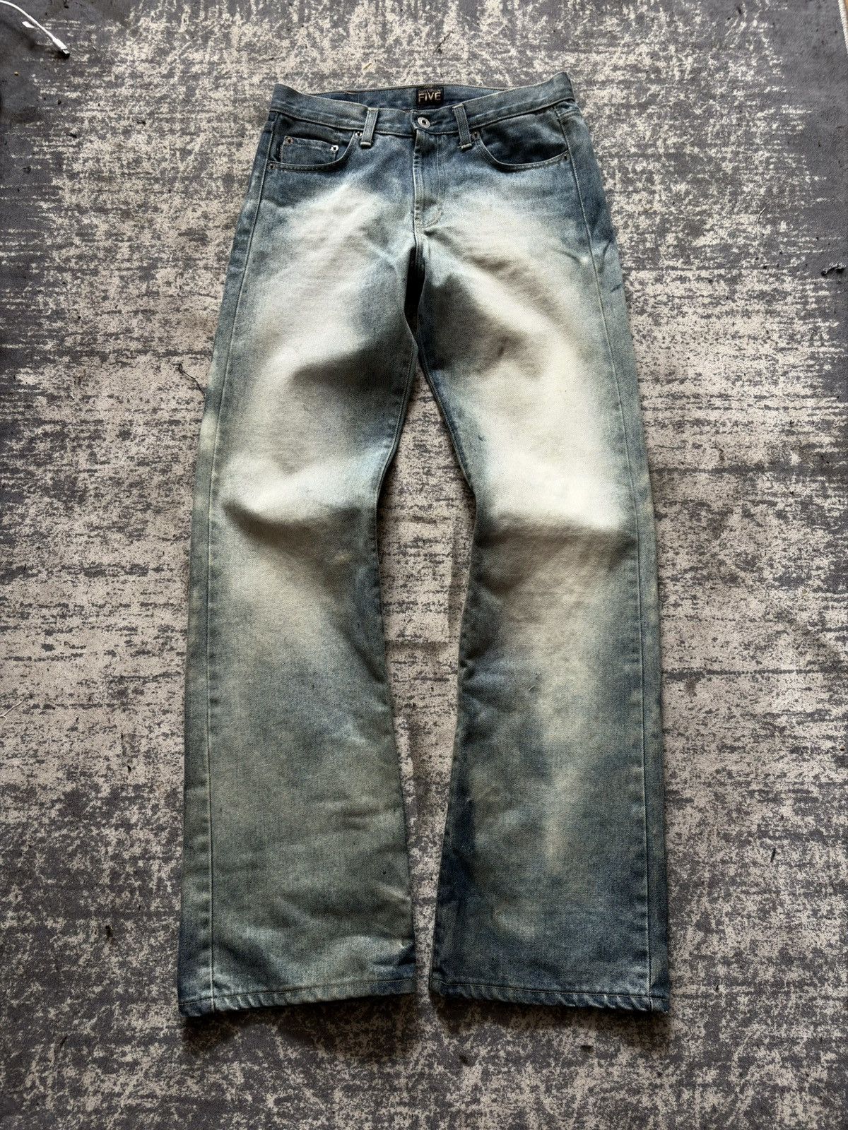 Levi's flared jeans Size US 31 - 1 Thumbnail