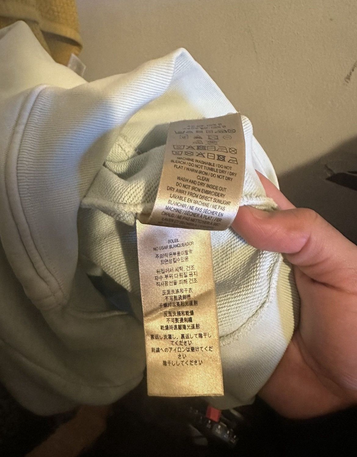 Burberry Elison Logo Burberry Hoodie Size US XL / EU 56 / 4 - 6 Thumbnail