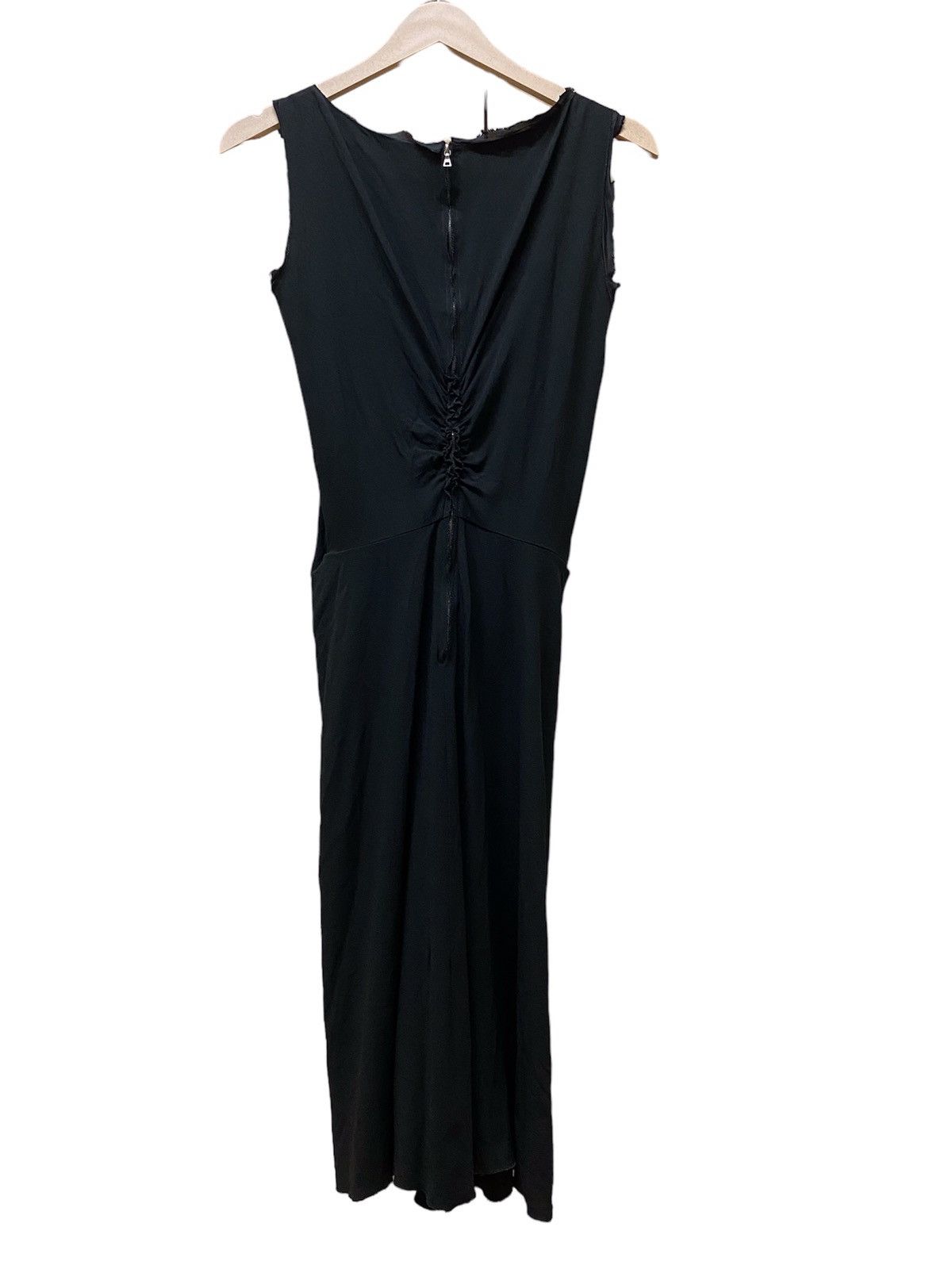 Prada Prada Sleeveless Midi Dress Size M / US 6-8 / IT 42-44 - 5 Thumbnail