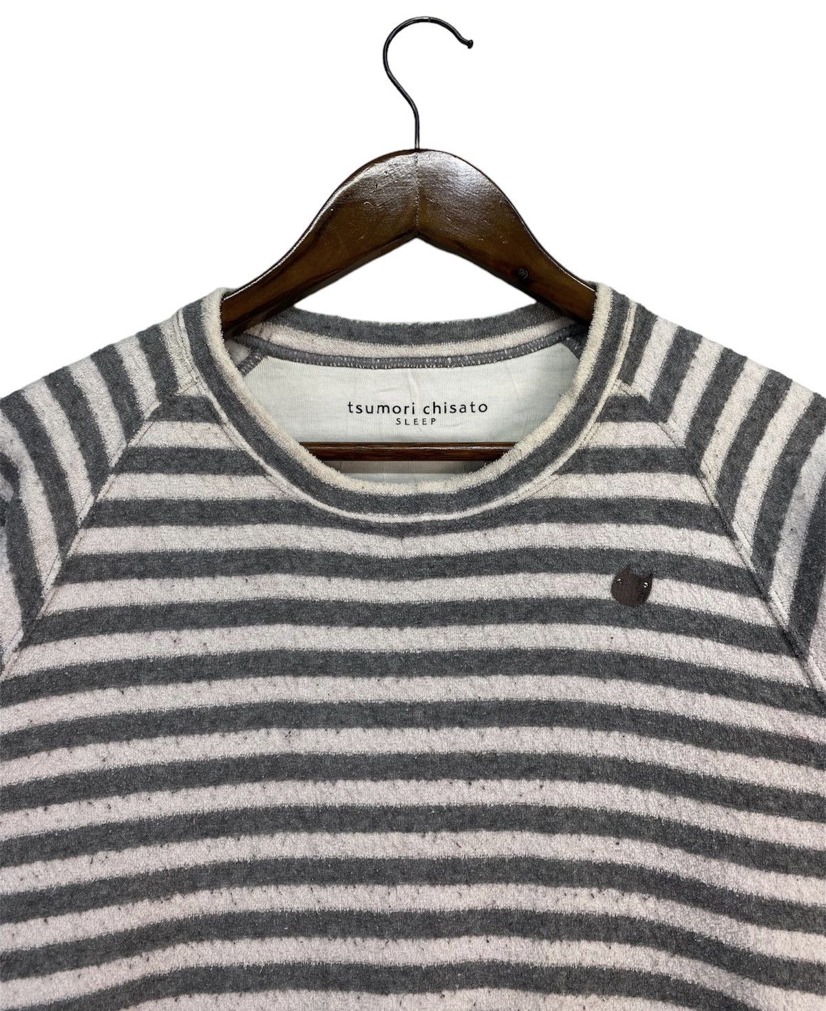 Tsumori Chisato Tsumori Chisato Sleep Sweatshirt Size L / US 10 / IT 46 - 2 Thumbnail
