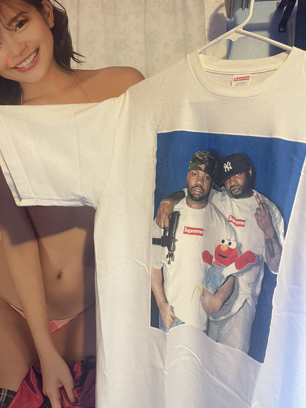 Supreme Supreme Raekwon Photo Tee Size US L / EU 52-54 / 3 - 4 Thumbnail