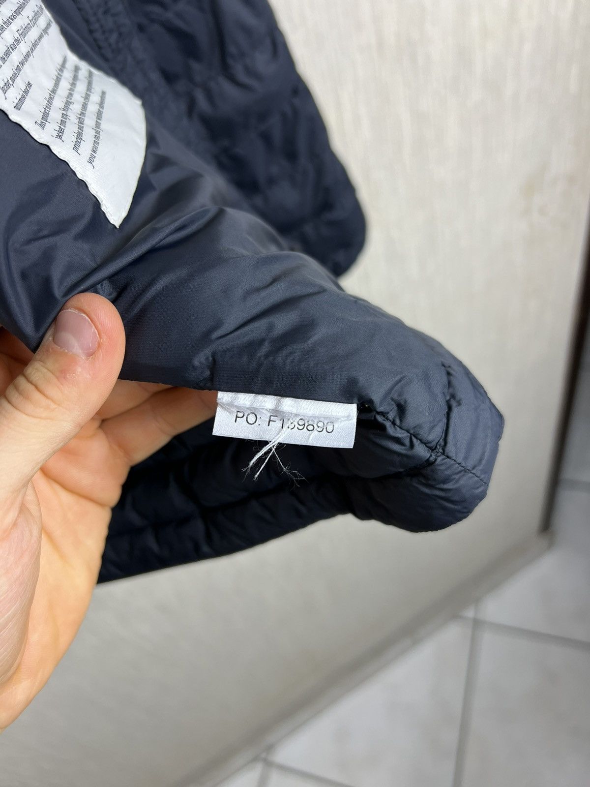 Fjallraven Fjäll Räven expedition series light down jacket hoodie Size XS / US 0-2 / IT 36-38 - 22 Thumbnail