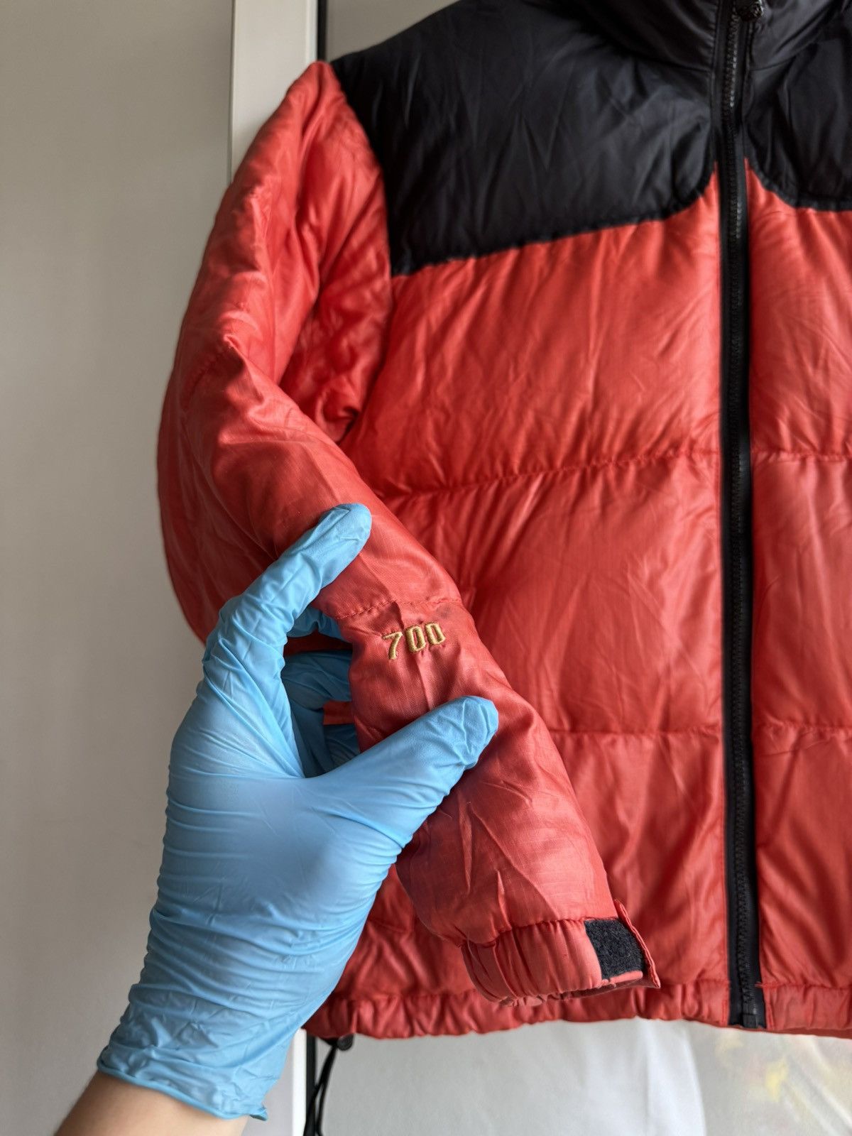 The North Face Vintage The Nort Face 700 puffer Size US XS / EU 42 / 0 - 3 Thumbnail