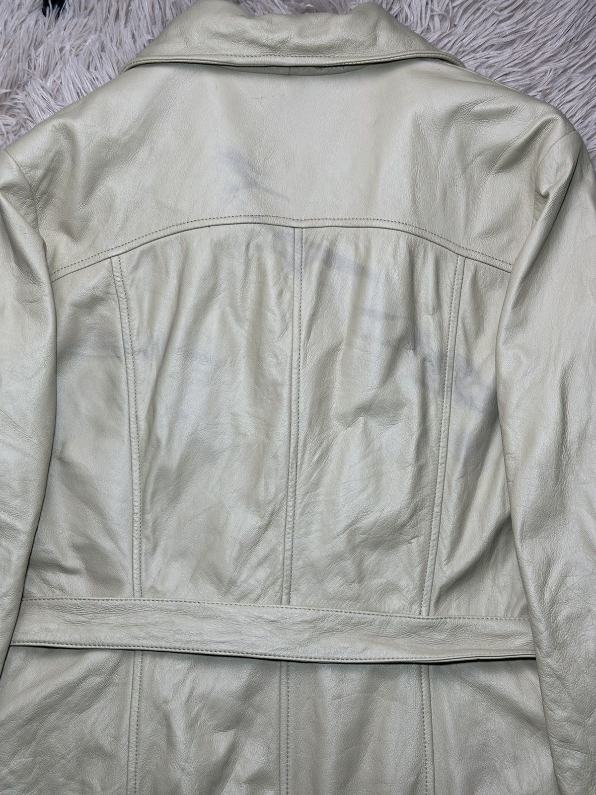 Michiko Koshino London Michiko London Koshino Trench Coat Size US M / EU 48-50 / 2 - 14 Thumbnail