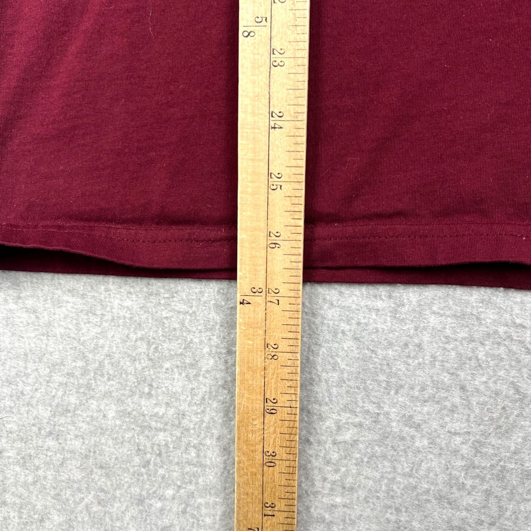 Polo Ralph Lauren Polo Ralph Lauren Shirt Mens L Red Hoodie Lightweight Sweatshirt Pony Cotton Size US L / EU 52-54 / 3 - 6 Thumbnail