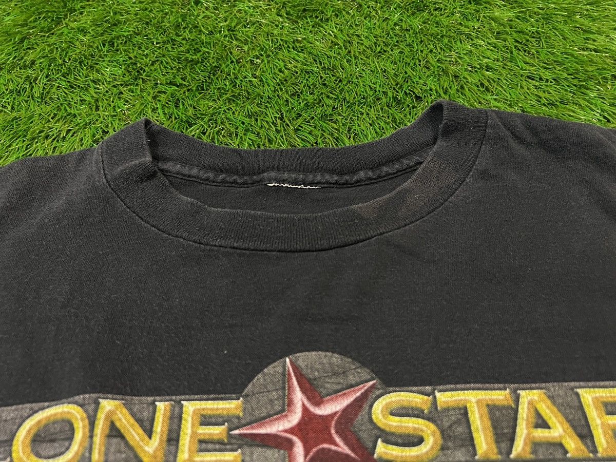 Band Tees Vintage Lone Star Concert T Shirt 1997 Crazy Nights Tour Size US XL / EU 56 / 4 - 5 Thumbnail