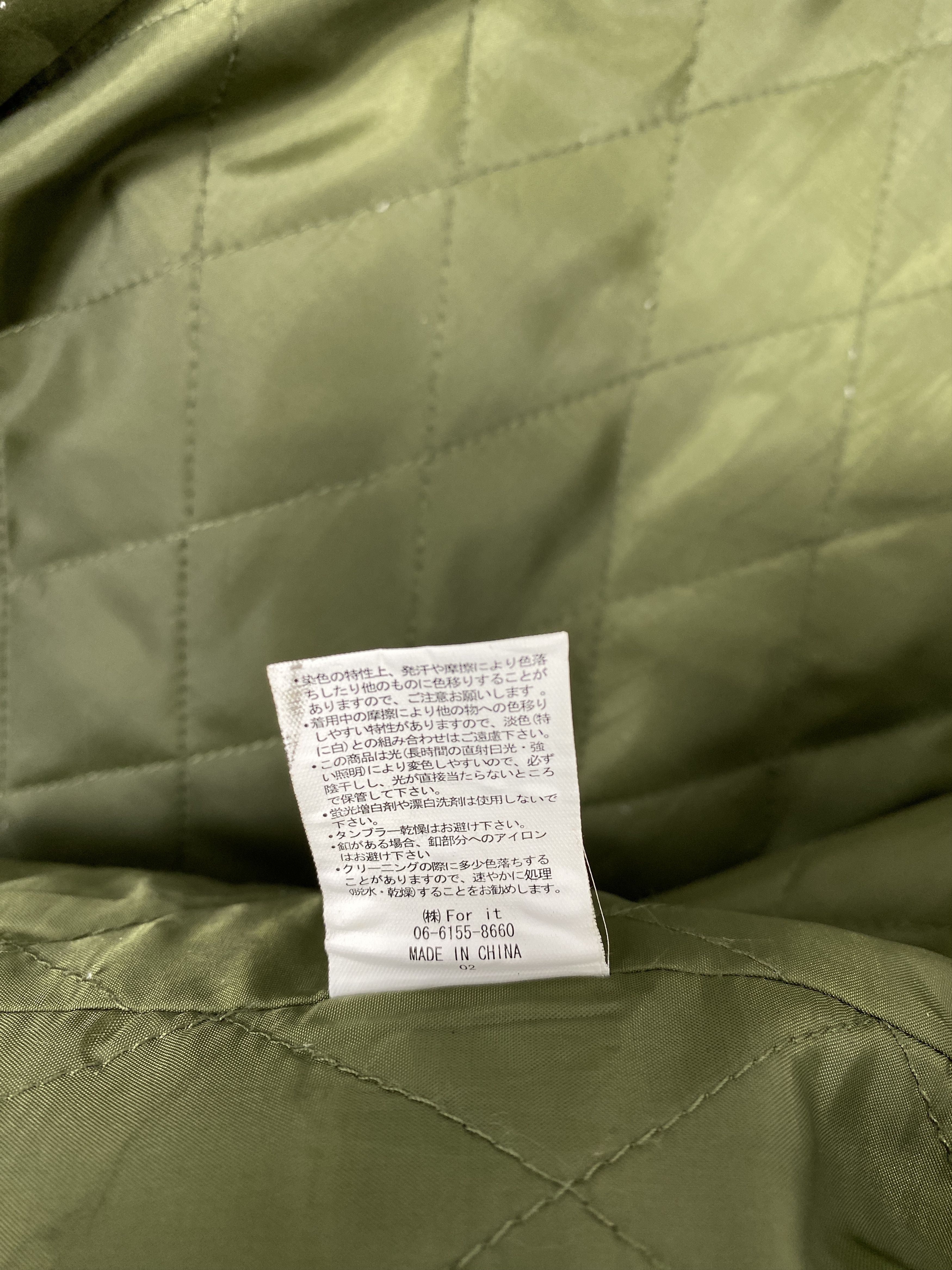 Japanese Brand Vintage Spray Premium Bombers Jacket K0167 Size US S / EU 44-46 / 1 - 10 Thumbnail
