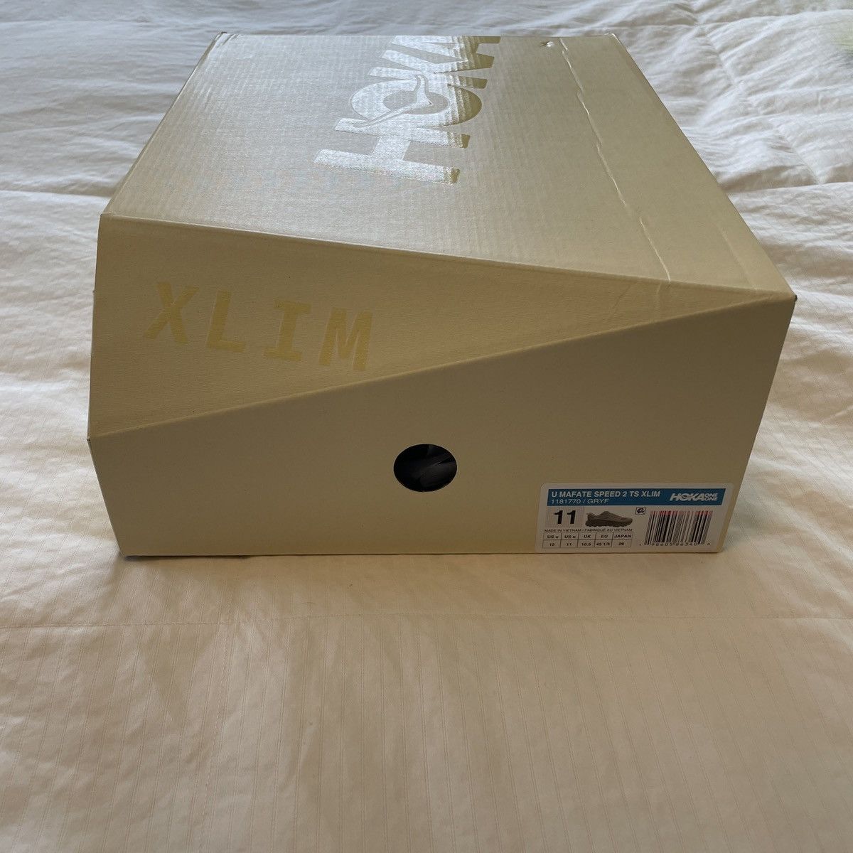 XLIM XLIM X HOKA Mafate Speed 2TS Size US 11 / EU 44 - 9 Thumbnail