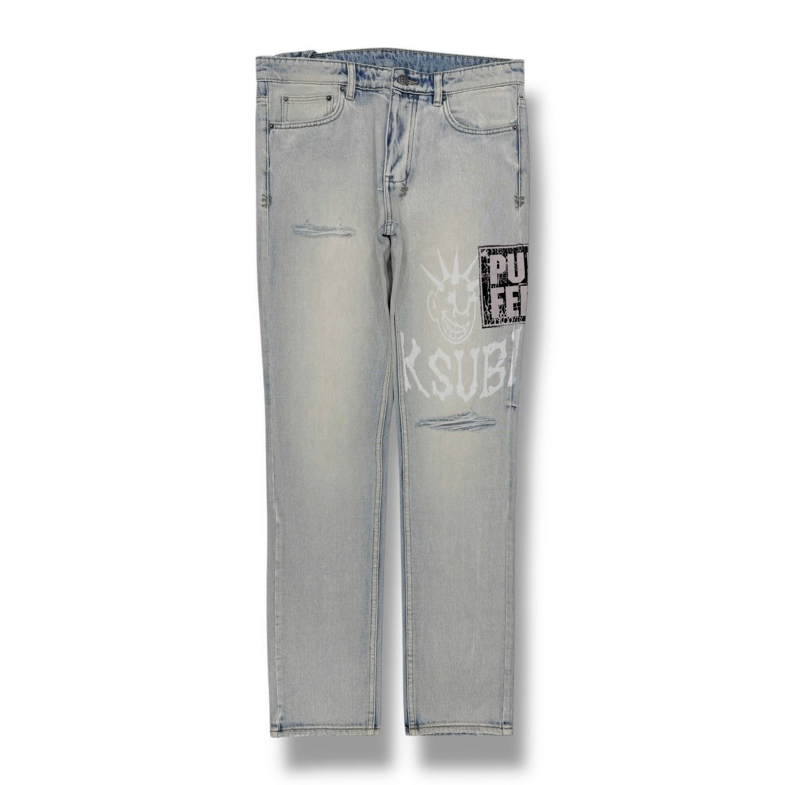 Ksubi KSUBI - Chitch Pure Feels Size US 32 / EU 48 - 1 Thumbnail