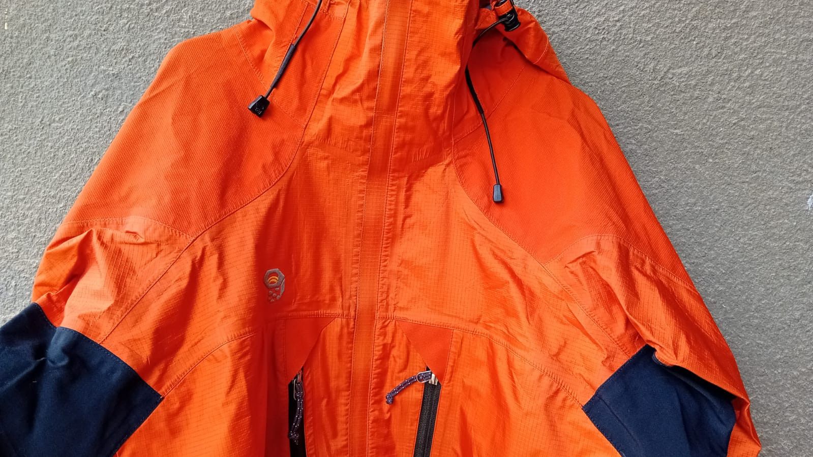 Mountain Hardwear Mountain Hardwear Gore Tex XCR Shell jacket Gorpcore Size US L / EU 52-54 / 3 - 10 Thumbnail