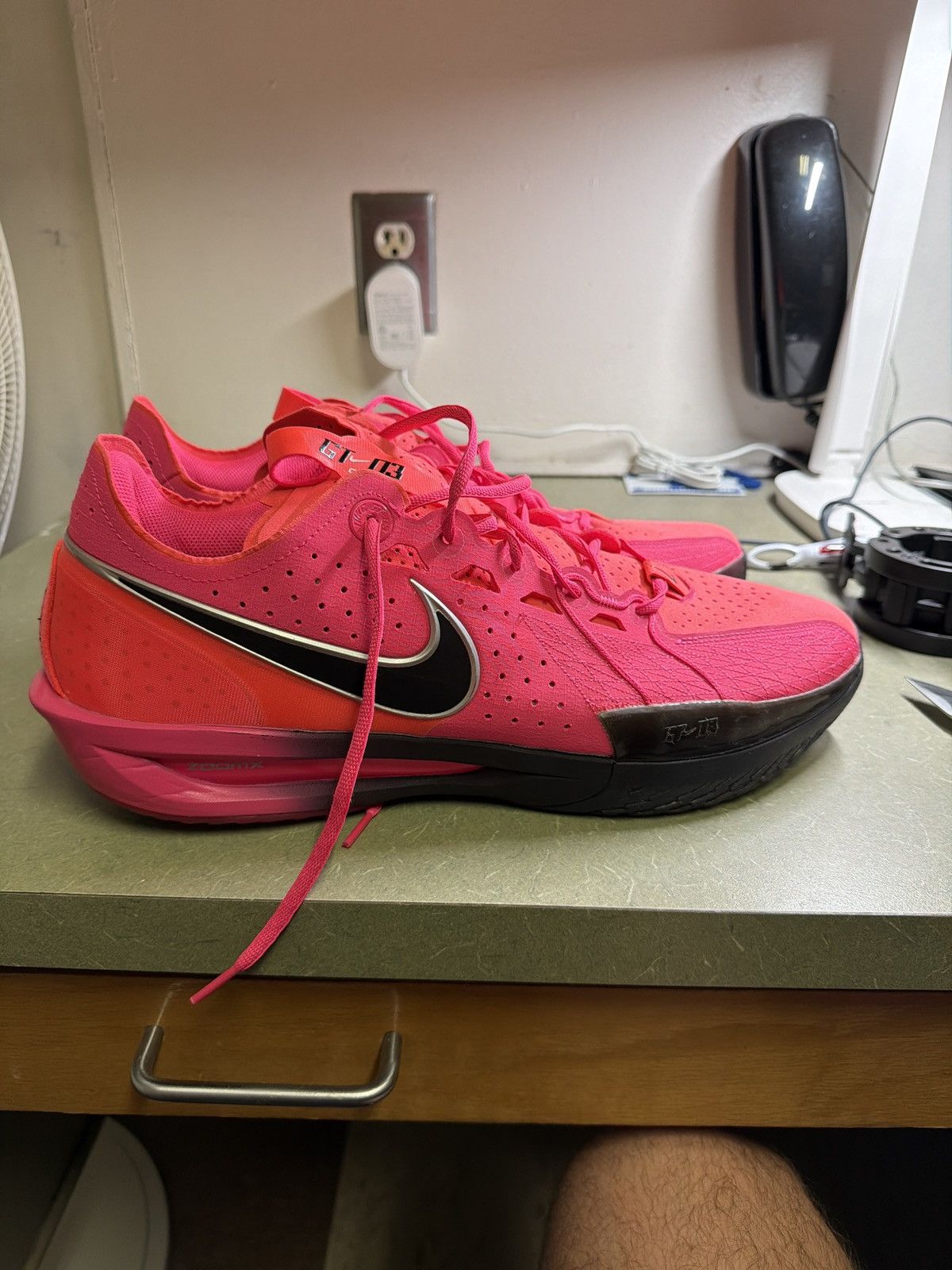 Nike Gt cut 3 nike size 16 Size US 15 / EU 48 - 4 Thumbnail