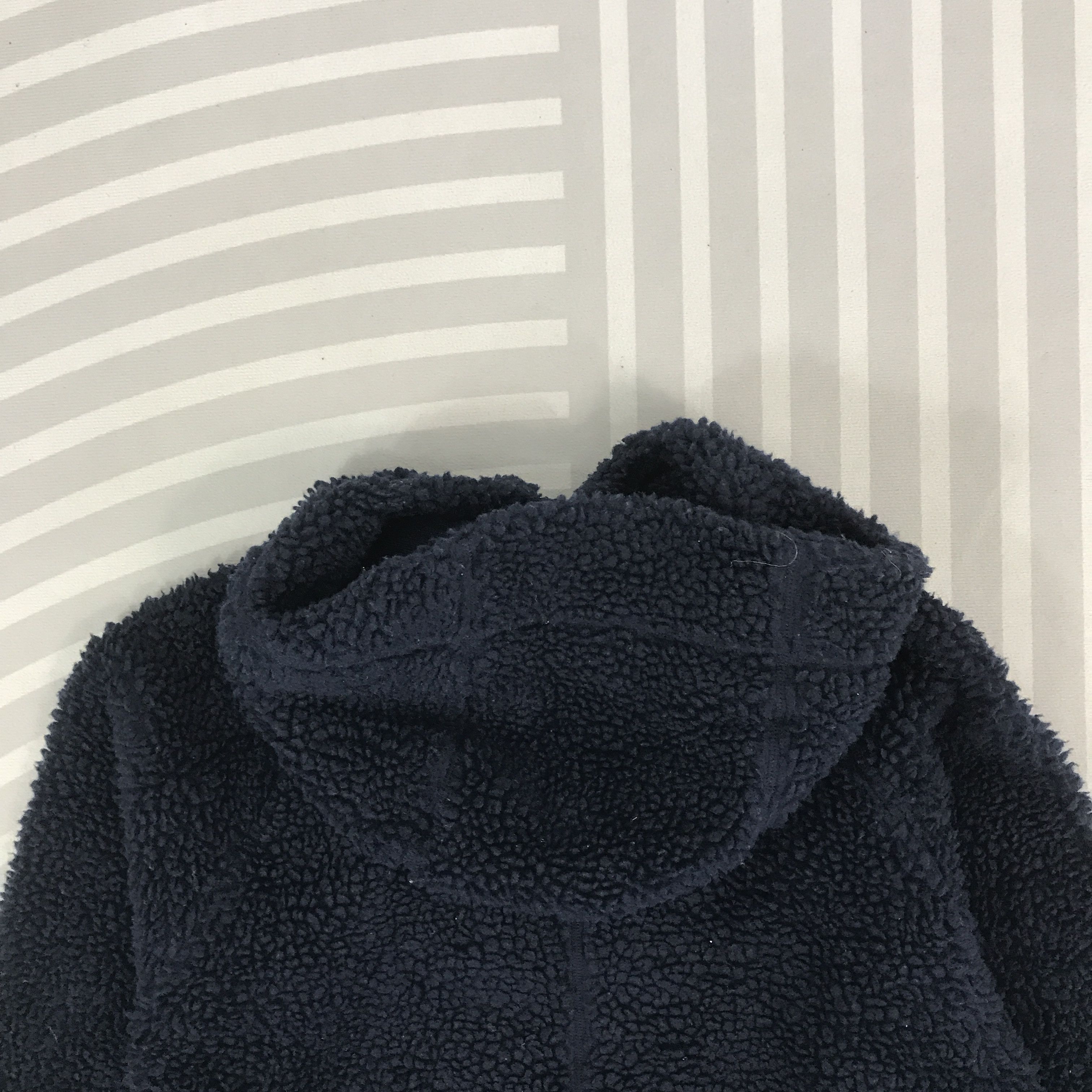 Helly Hansen × Vintage Vintage Helly Hansen sherpa fleecec hoodie Jacket Size US M / EU 48-50 / 2 - 4 Thumbnail
