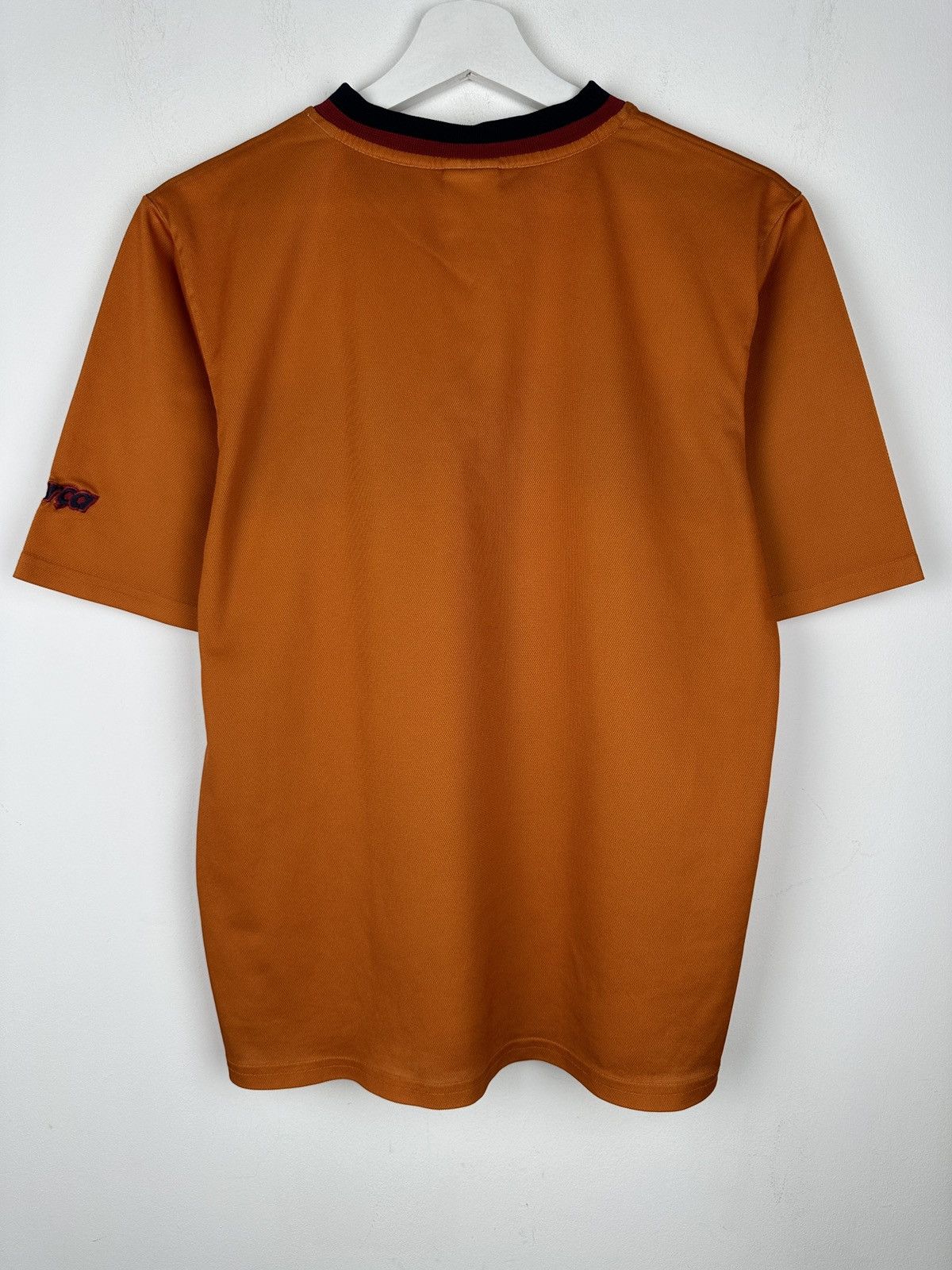 Nike Barcelona 1998 Away Soccer Jersey Football Shirt Size US S / EU 44-46 / 1 - 7 Thumbnail